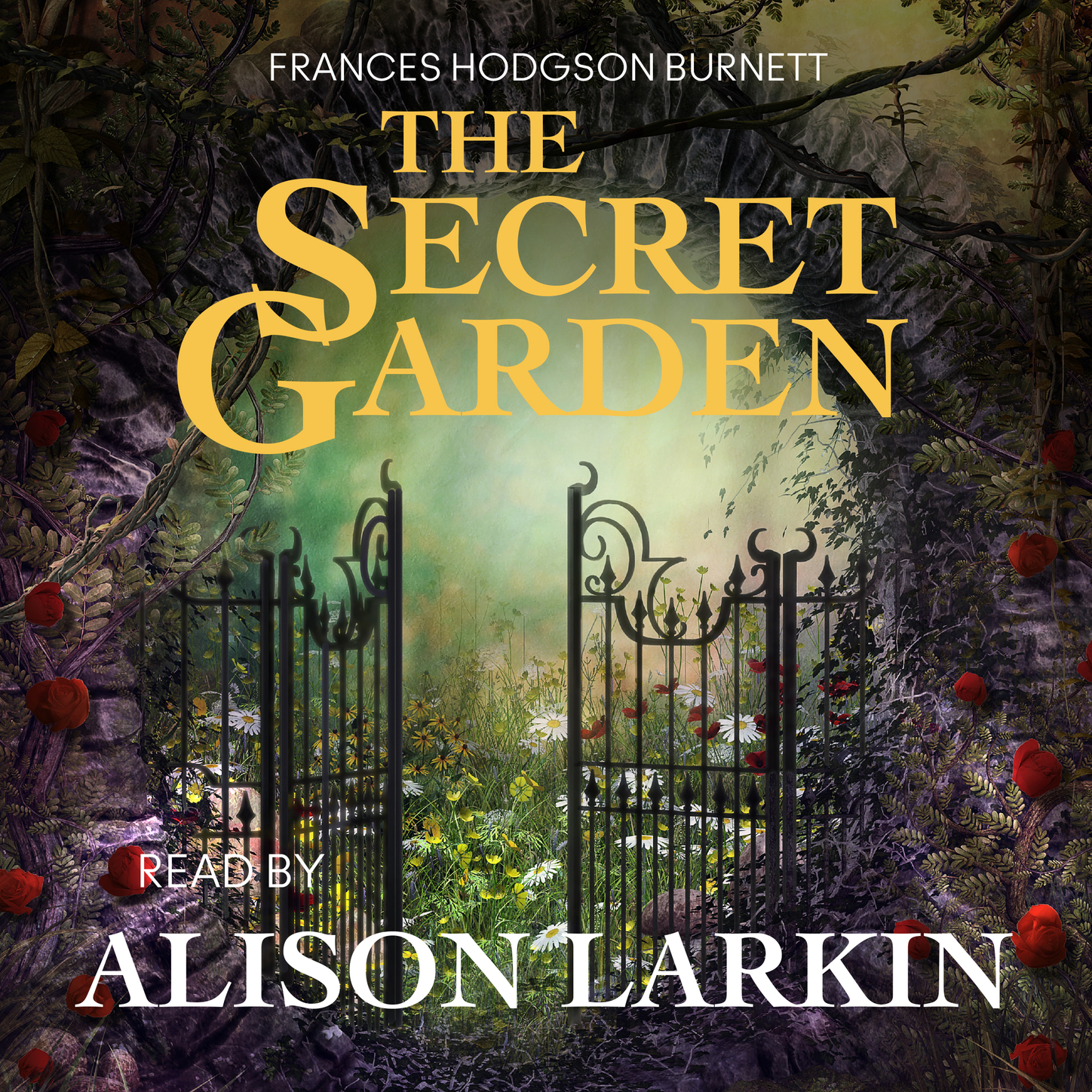 Обложка книги «The Secret Garden»