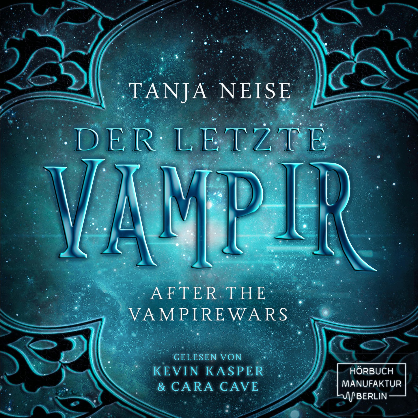 Обложка книги «Der letzte Vampir - After the Vampirewars, Band 1 (Ungekürzt)»