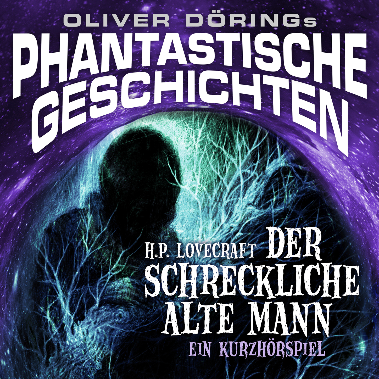 Обложка книги «Phantastische Geschichten, Der schreckliche alte Mann»