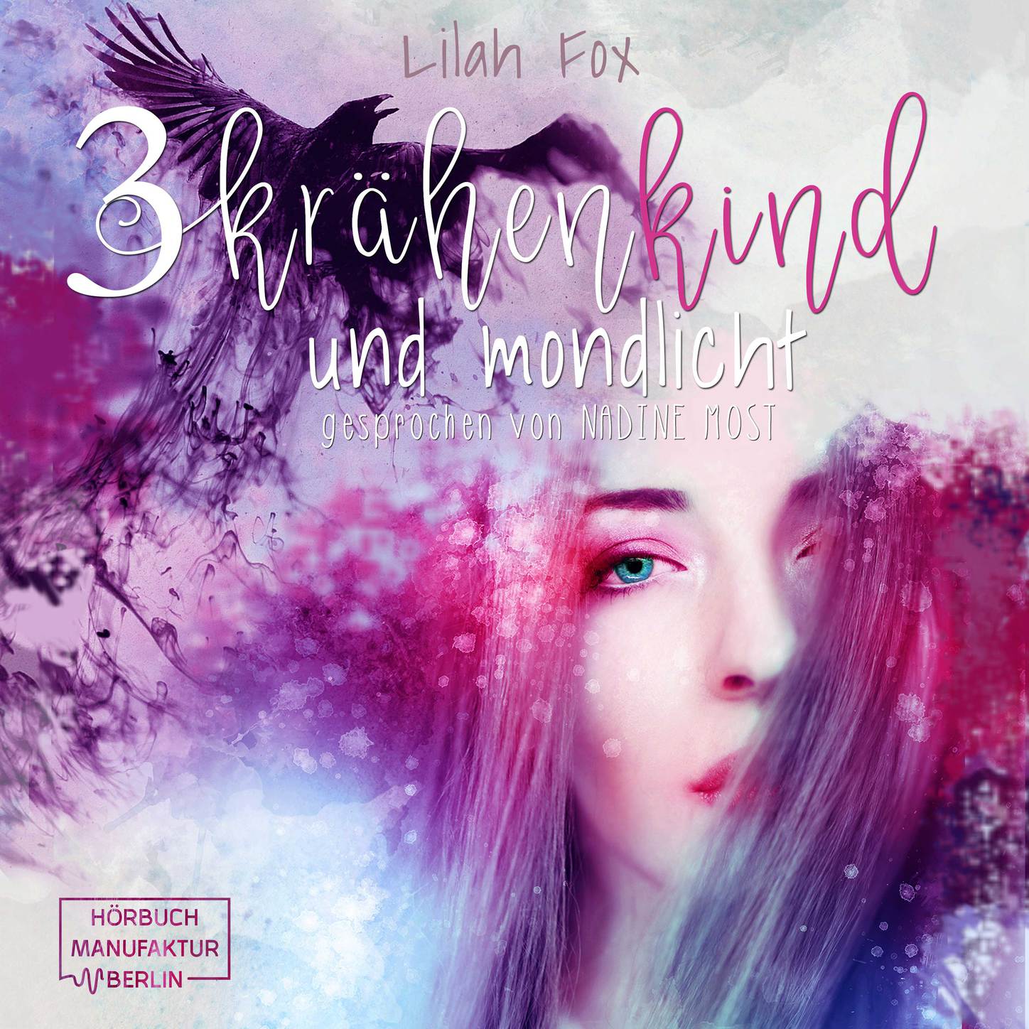 Обложка книги «Krähenkind und Mondlicht - The Morgain Chroniken, Band 3 (ungekürzt)»