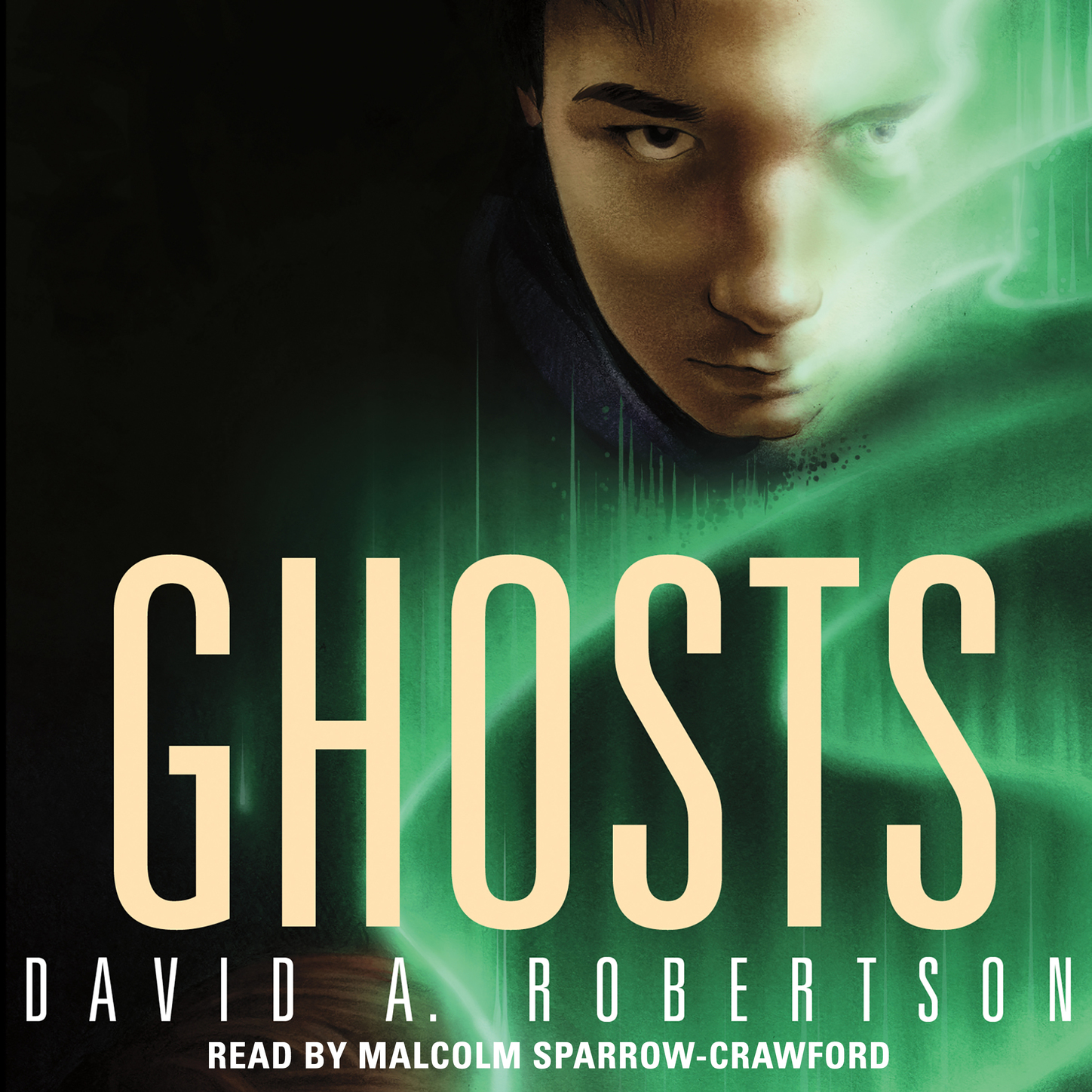 Обложка книги «Ghosts - The Reckoner 3 (Unabridged)»