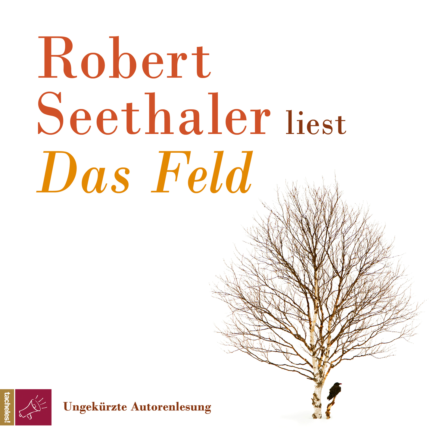 Обложка книги «Das Feld»