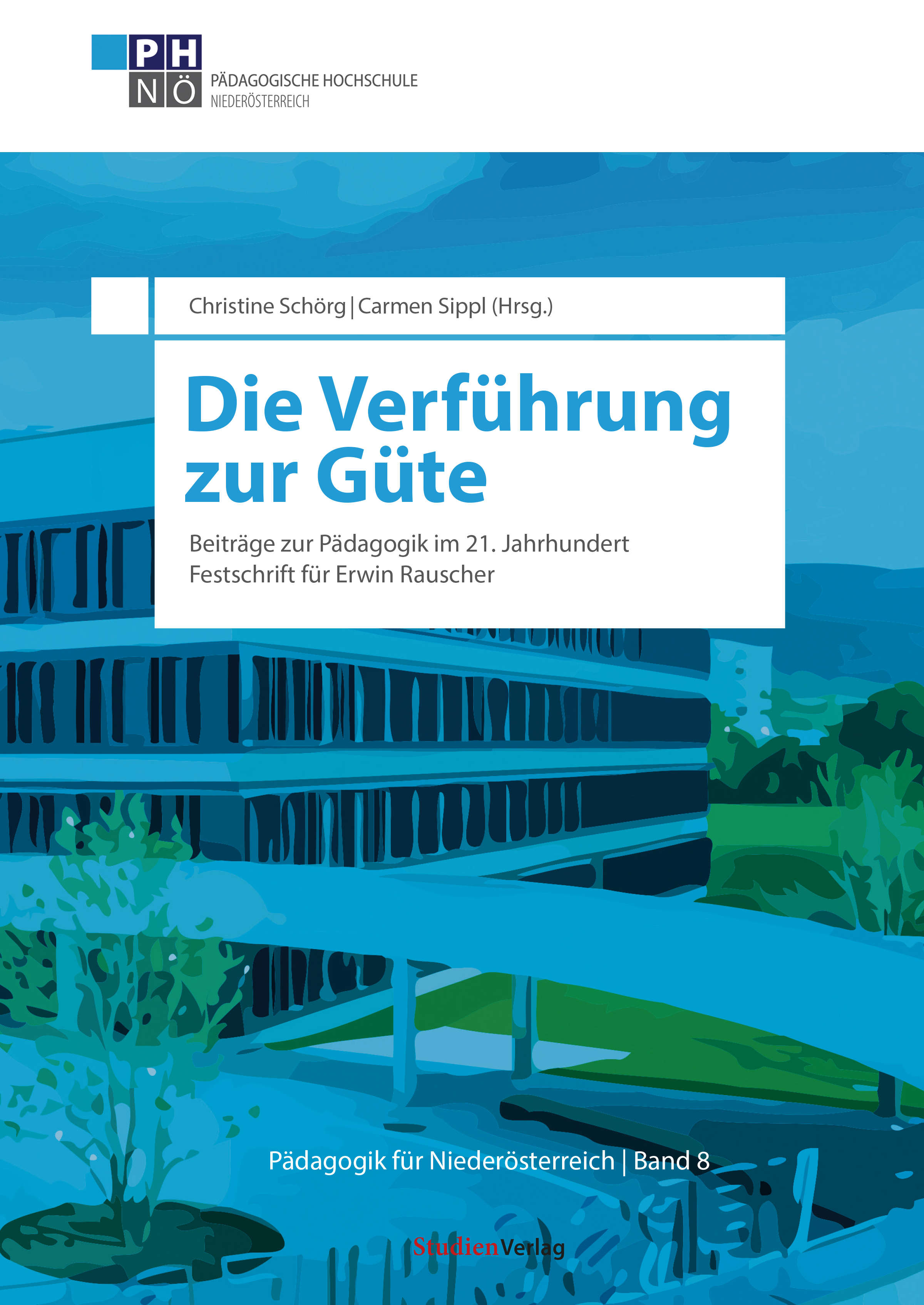 Обложка книги «Die Verführung zur Güte»