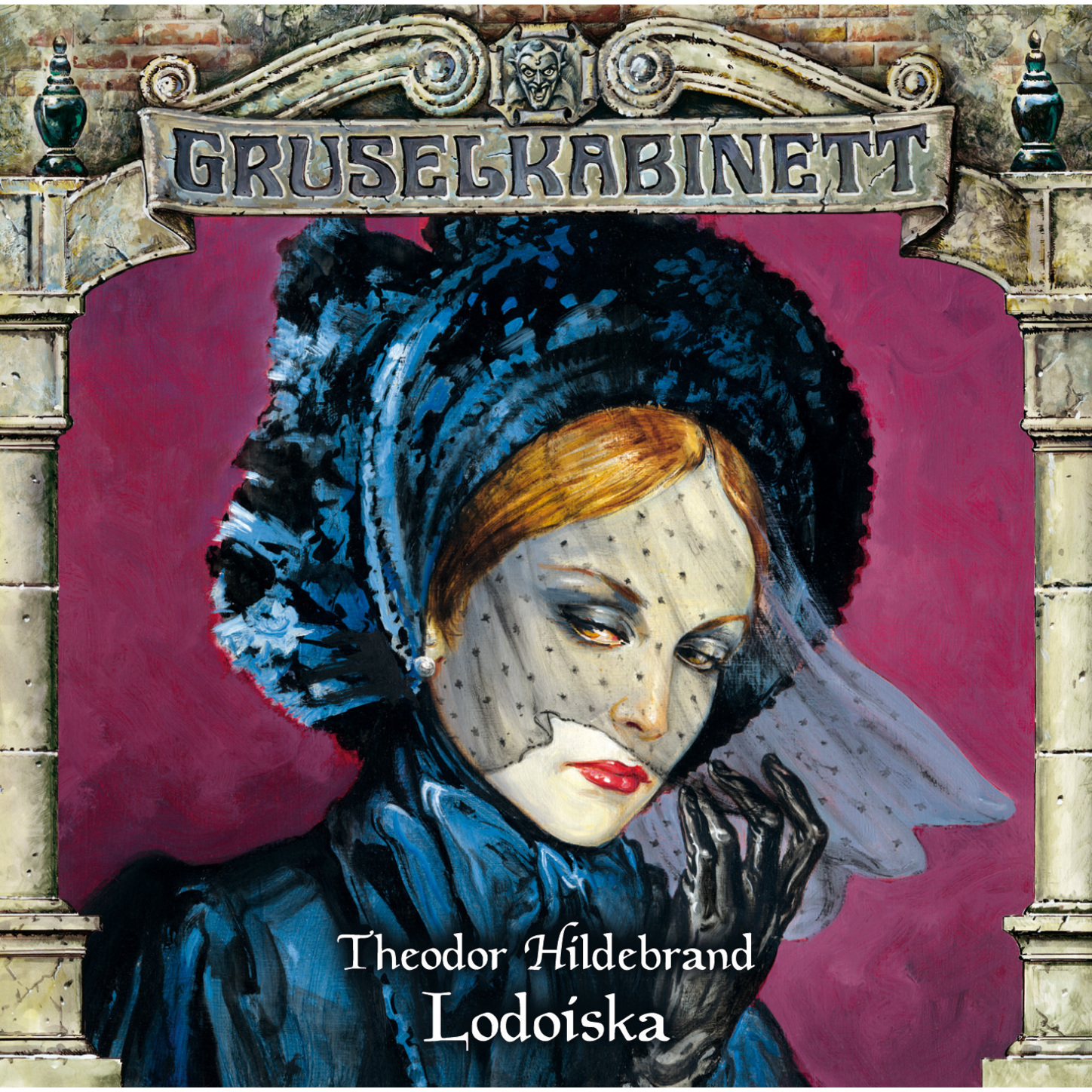 Обложка книги «Gruselkabinett, Folge 79: Lodoiska»