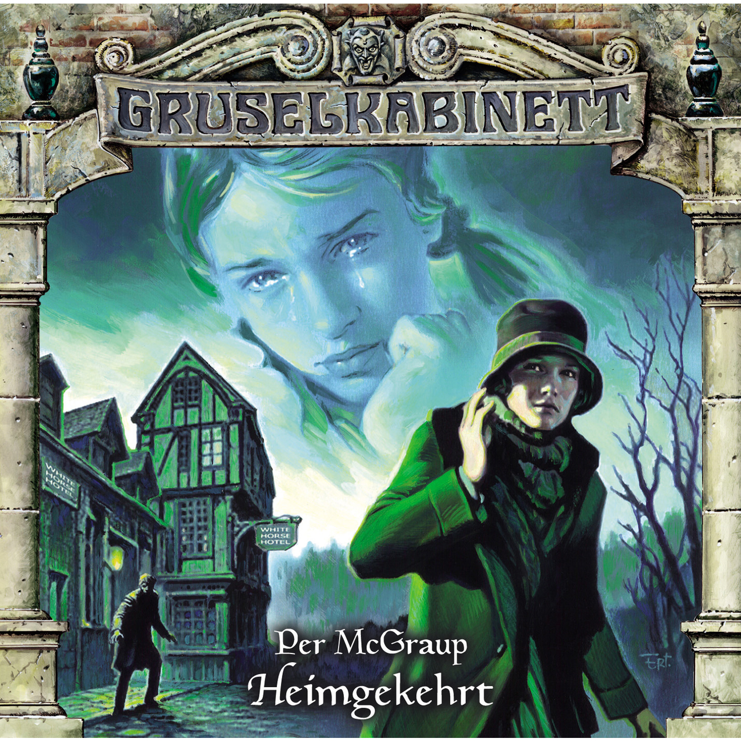 Обложка книги «Gruselkabinett, Folge 89: Heimgekehrt»