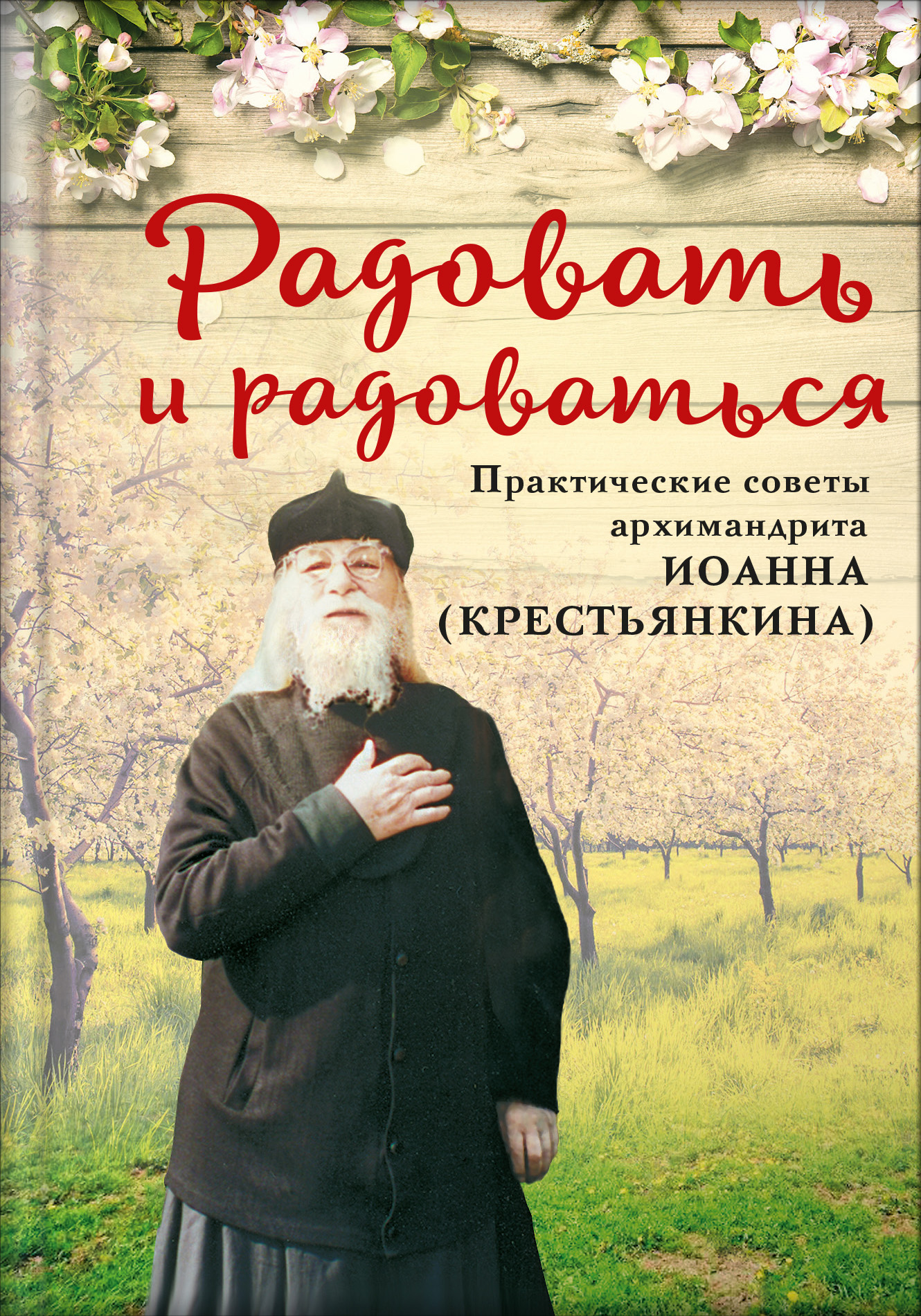 Обложка книги «Радовать и радоваться»