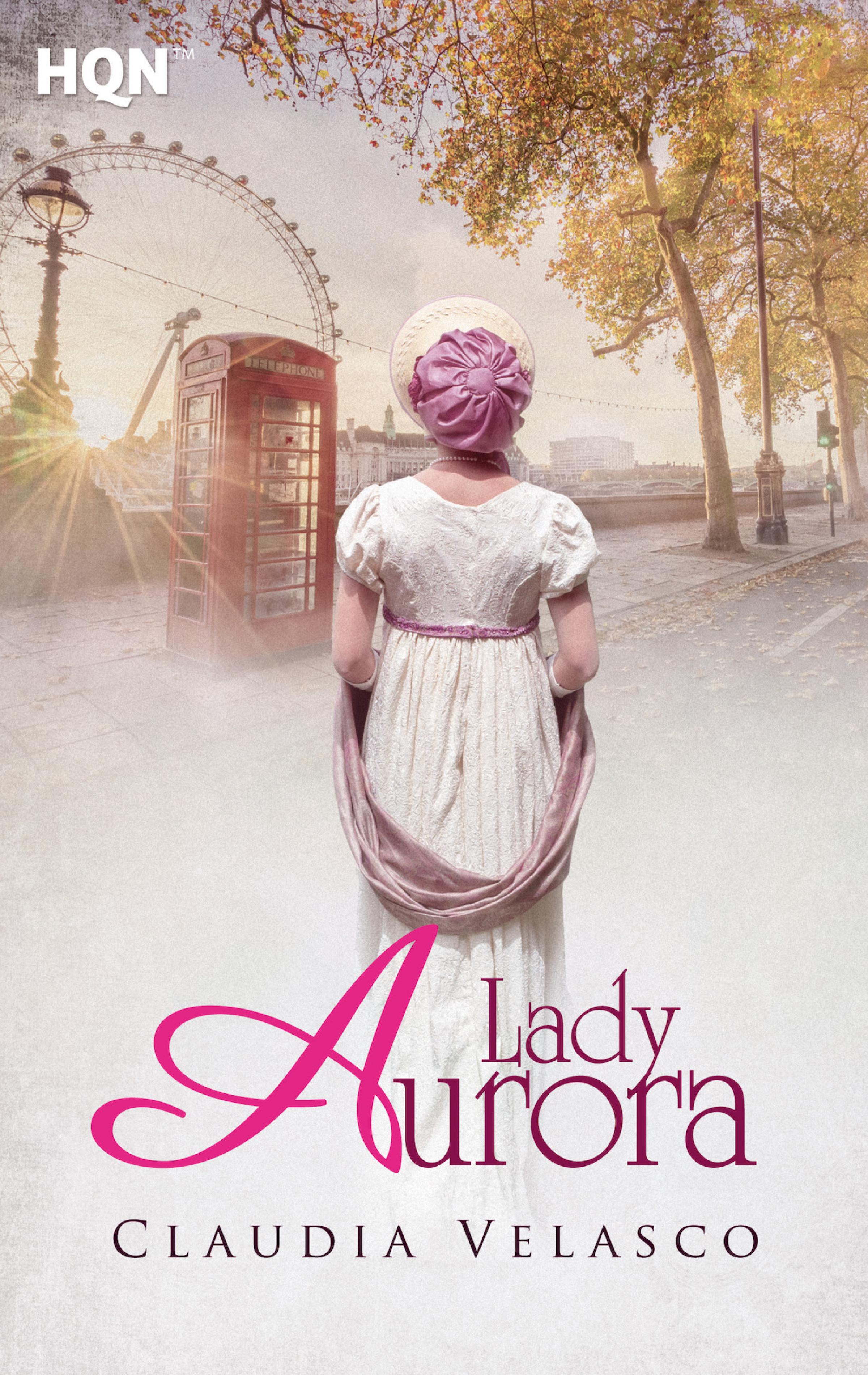 Обложка книги «Lady Aurora»