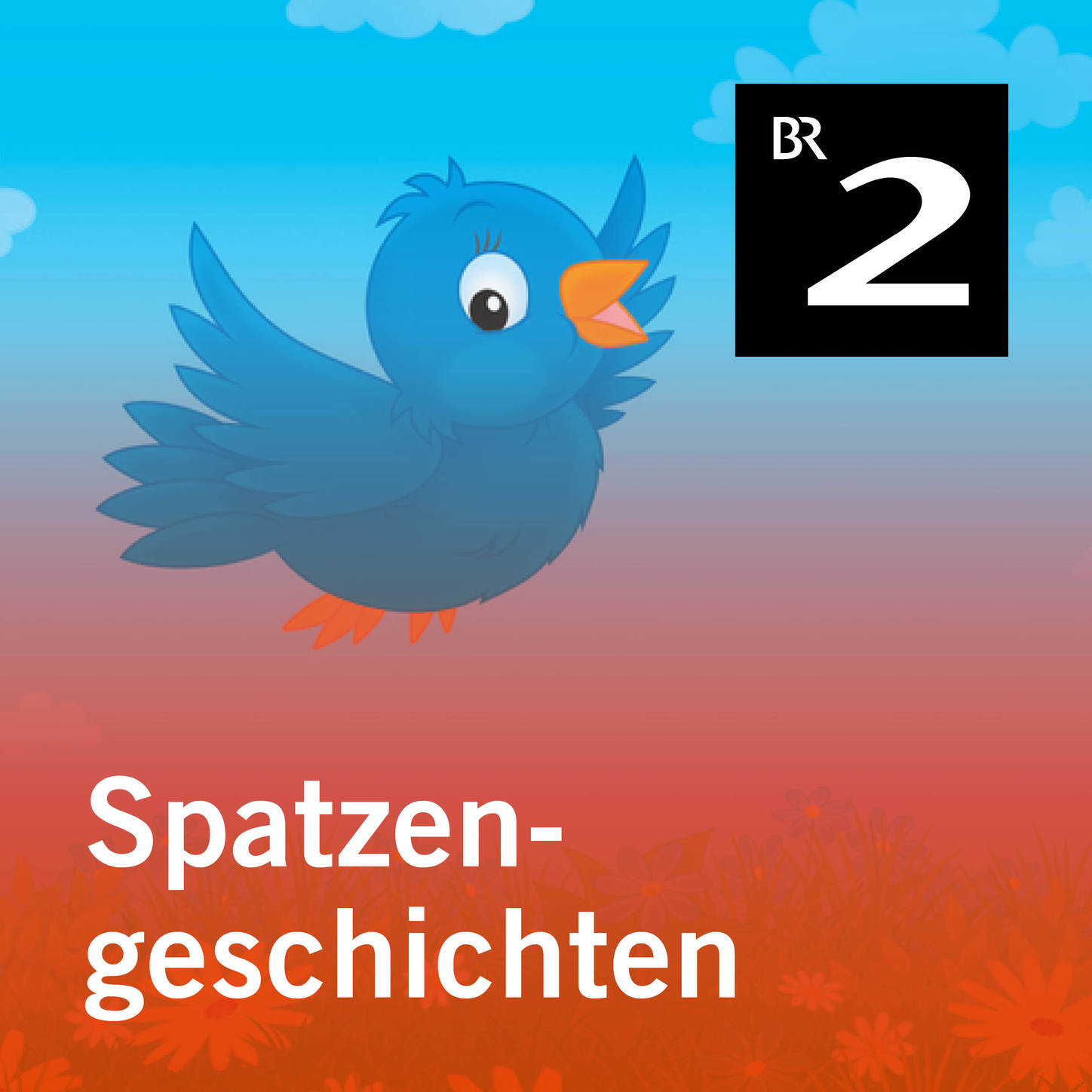 Обложка книги «Spatzengeschichten (Ungekürzt)»
