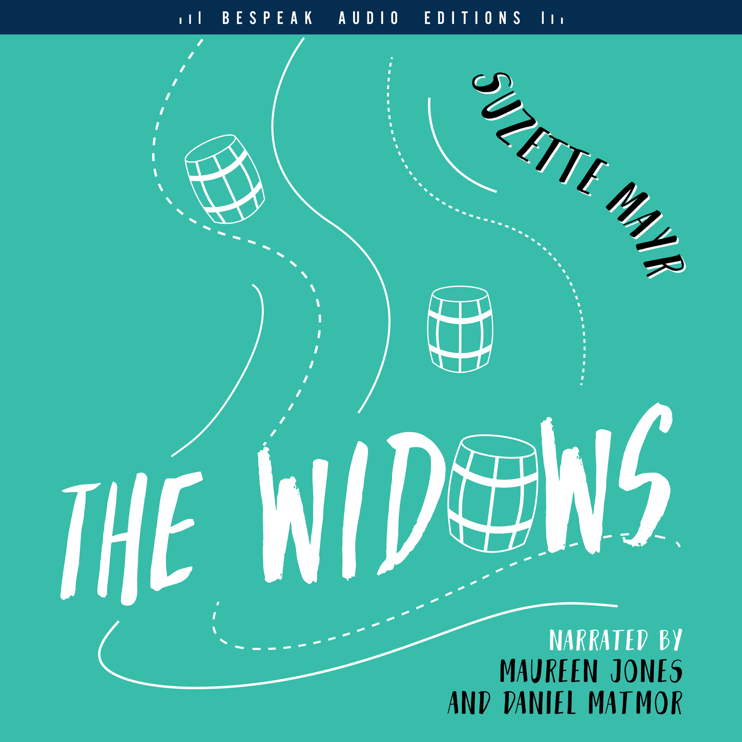Обложка книги «The Widows (Unabridged)»