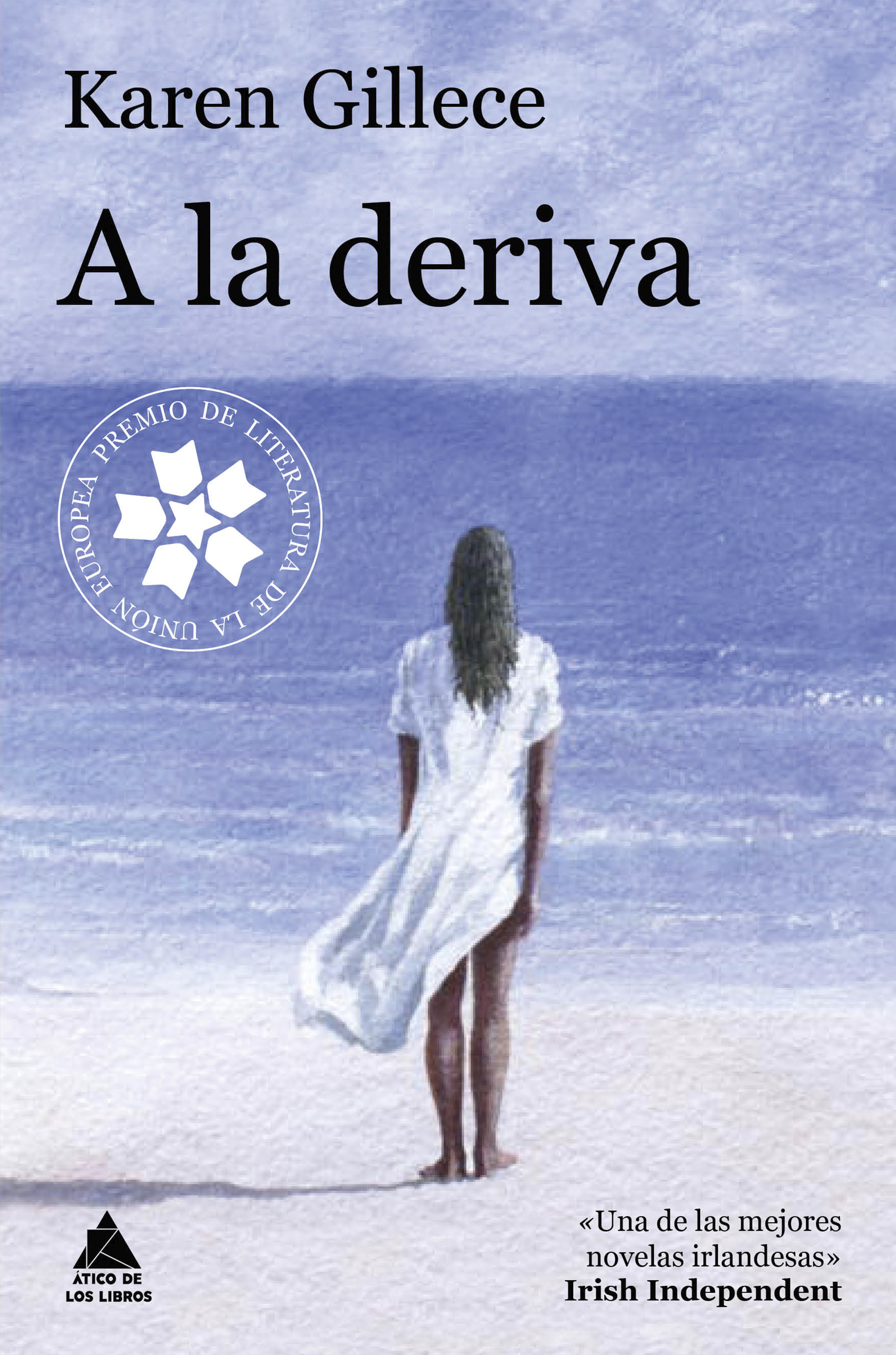 Обложка книги «A la deriva»