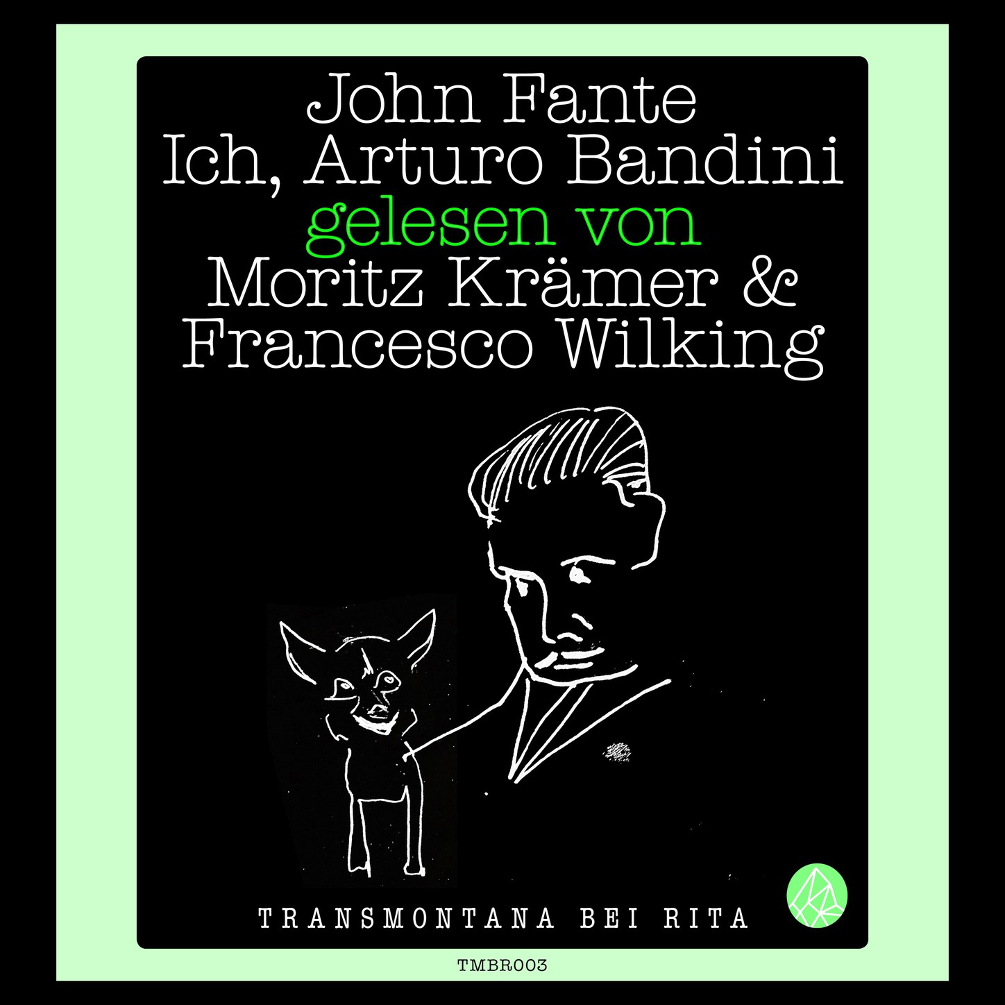 Обложка книги «Ich, Arturo Bandini (Gekürzt)»