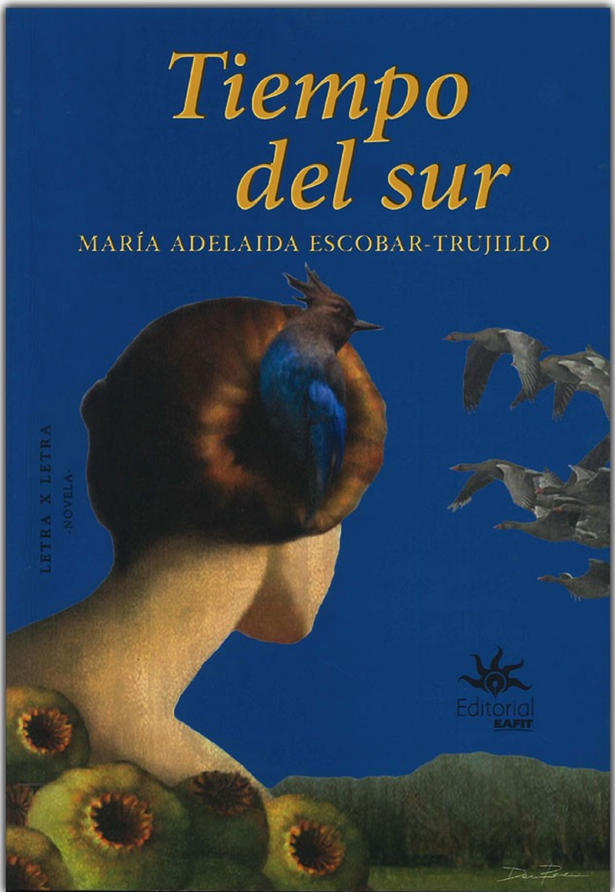 Обложка книги «Tiempo del sur»