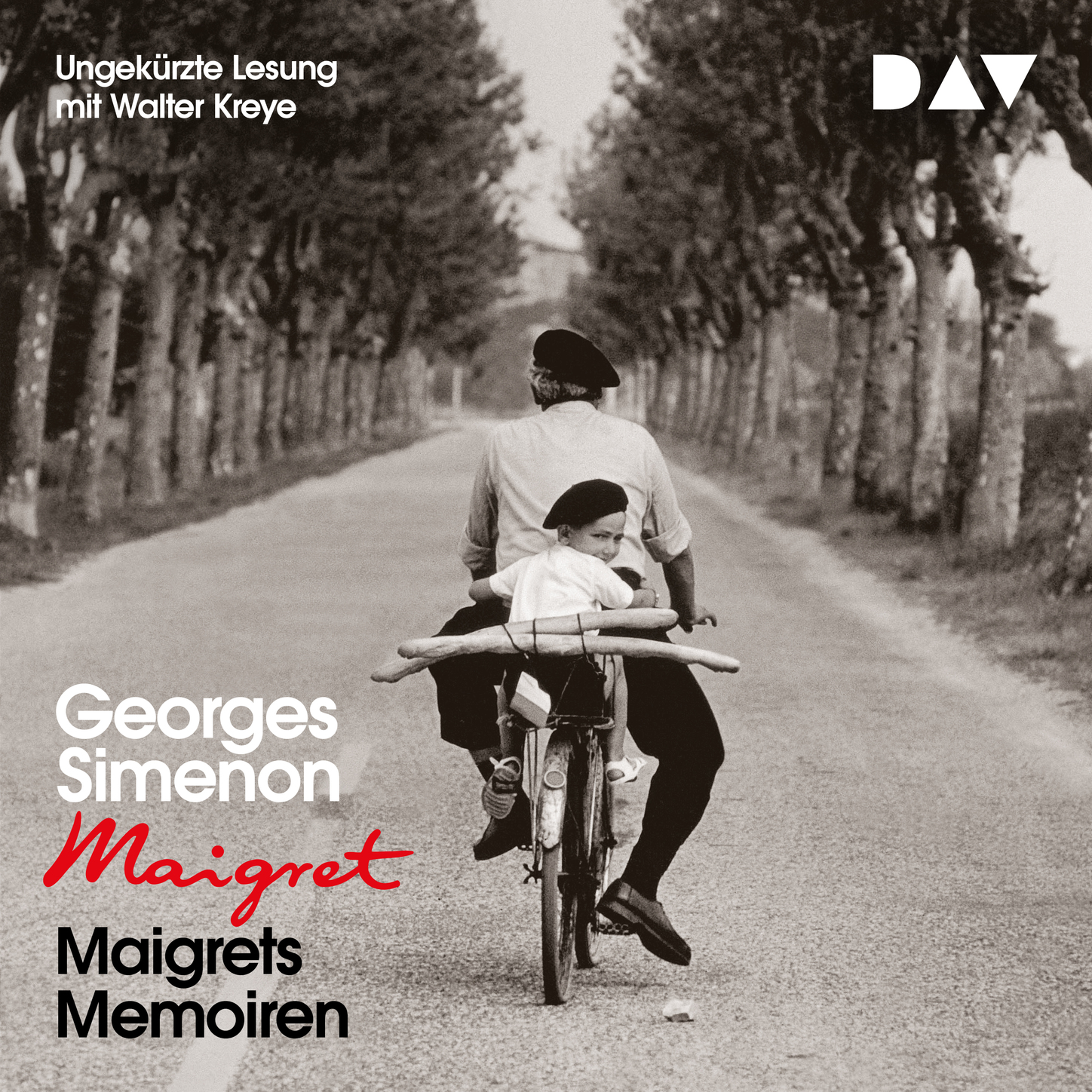 Обложка книги «Maigrets Memoiren (Ungekürzt)»