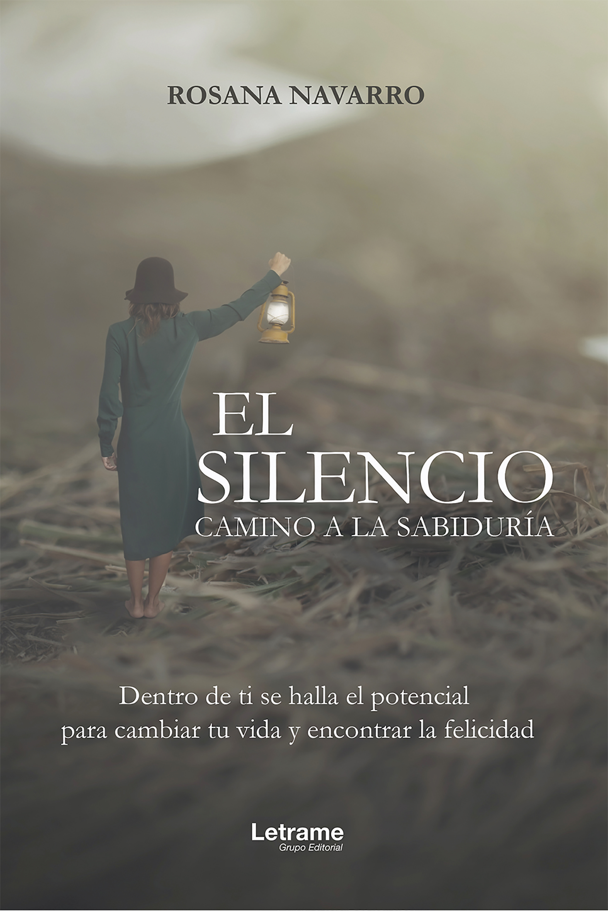 Обложка книги «El silencio, camino a la sabiduría»