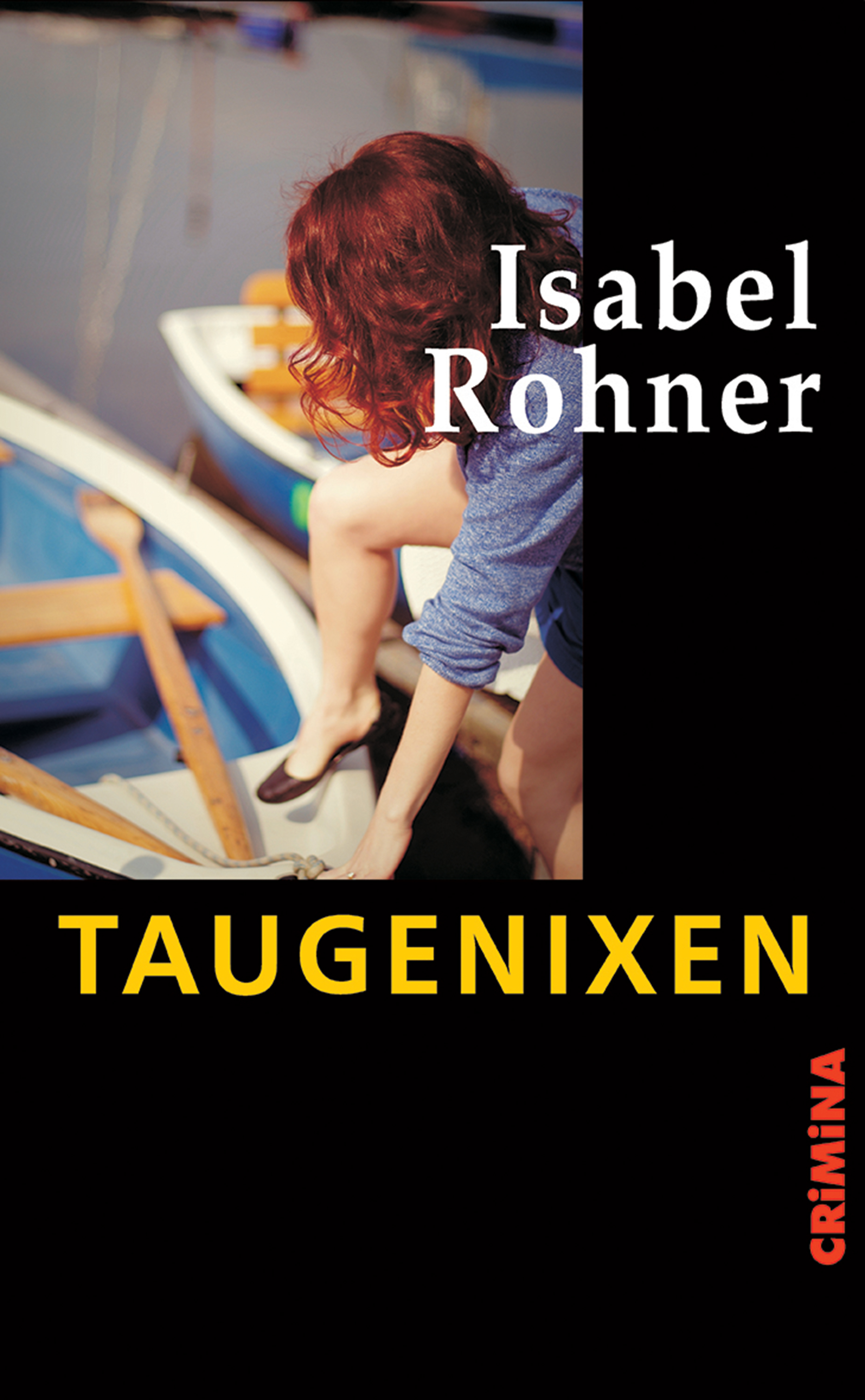 Обложка книги «Taugenixen»
