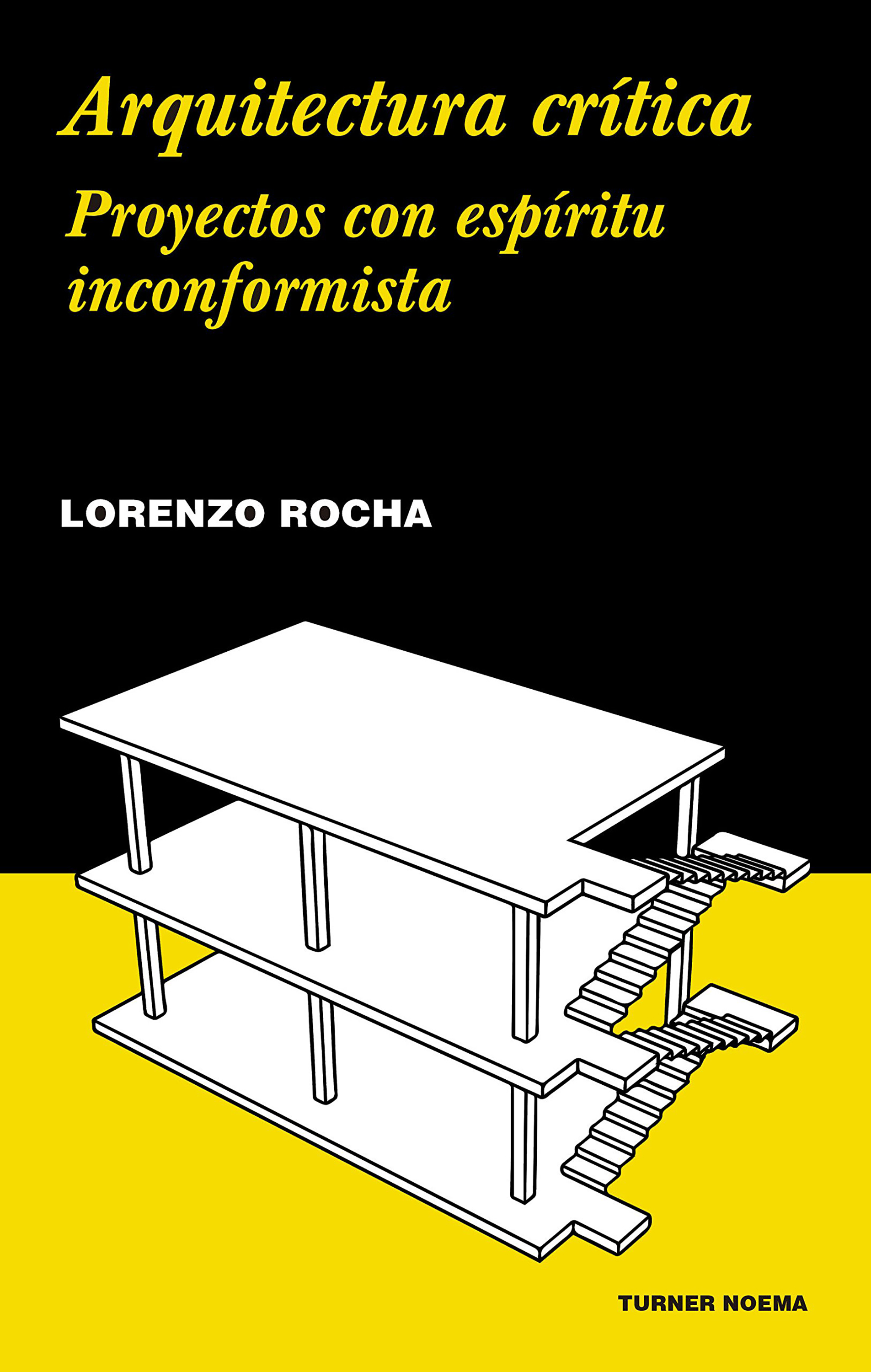 Обложка книги «Arquitectura crítica»