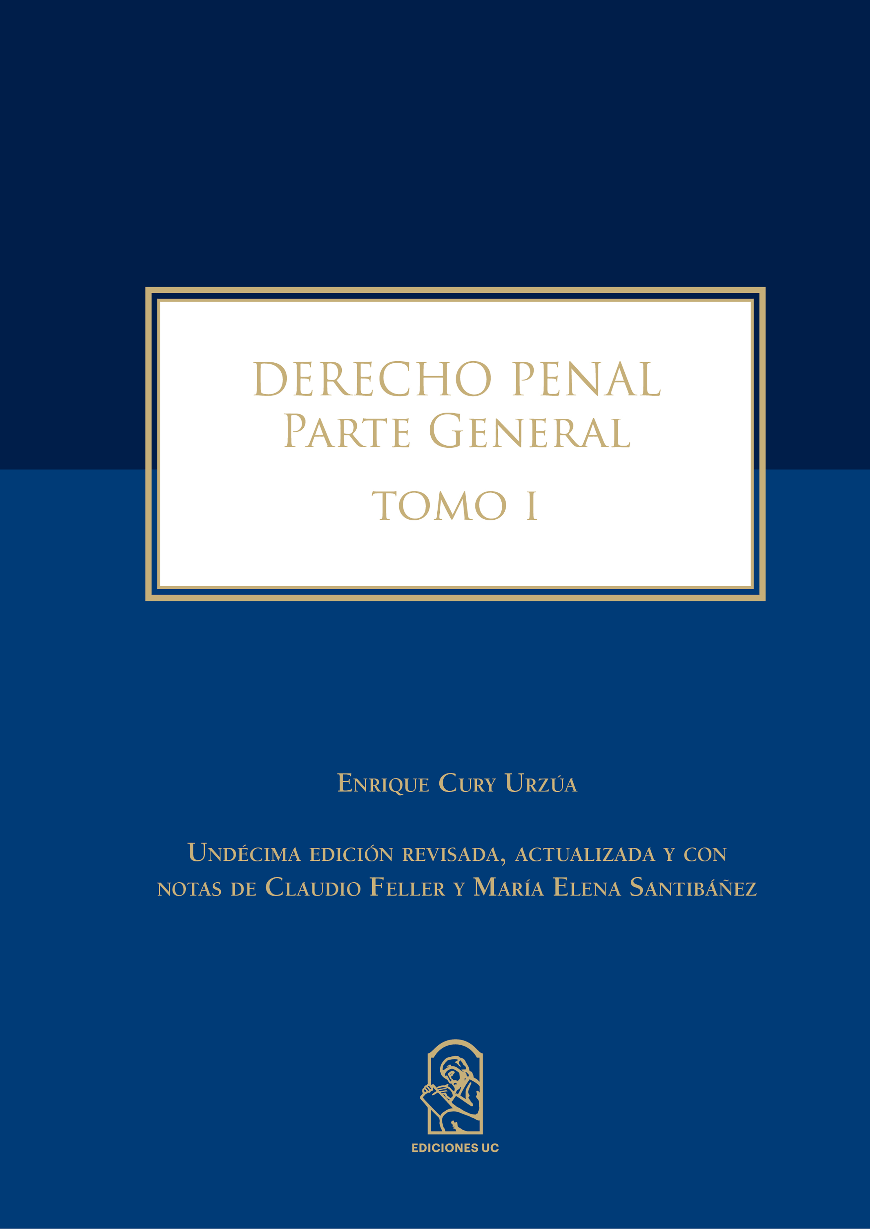 Обложка книги «Derecho Penal»