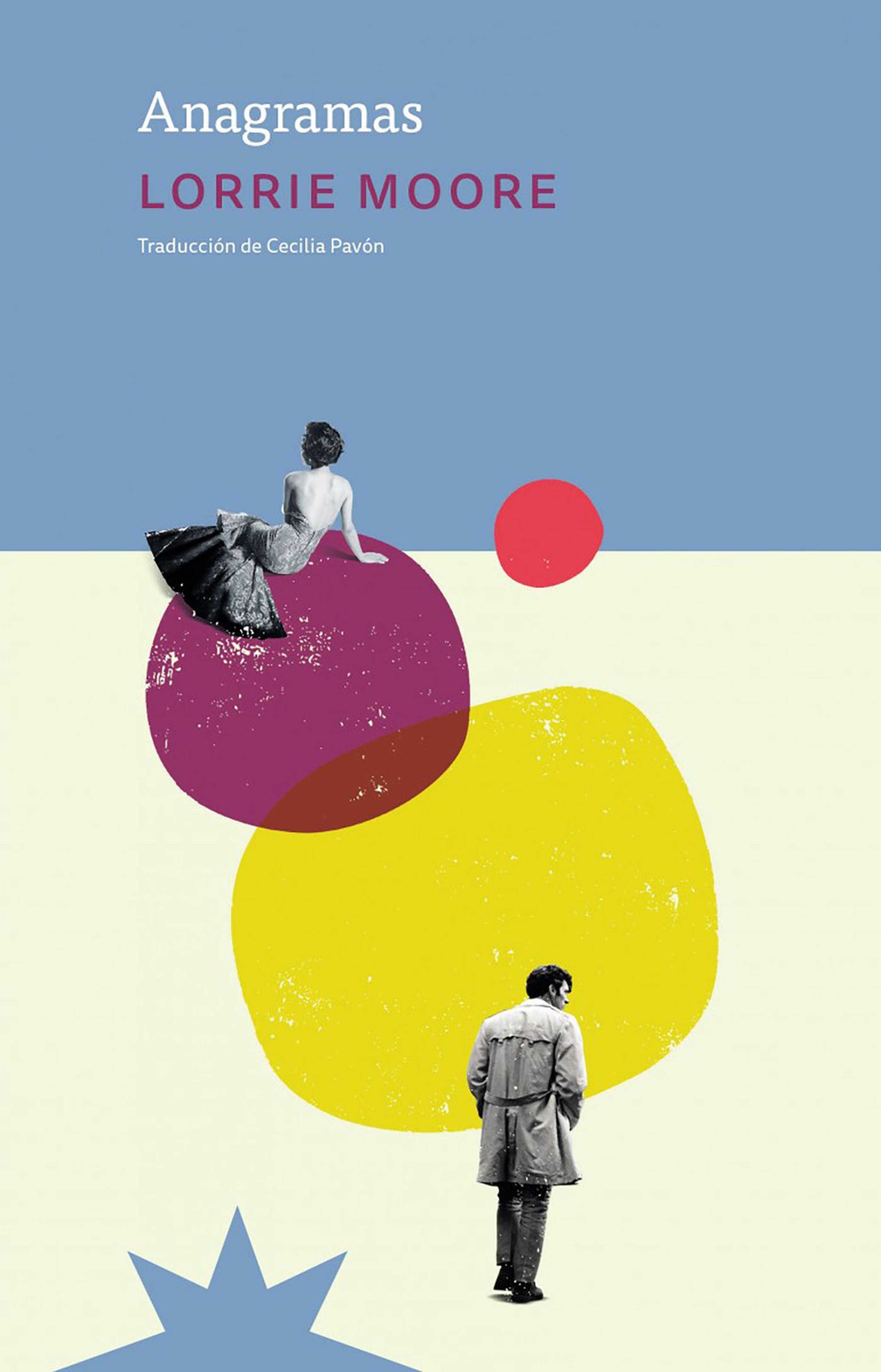 Обложка книги «Anagramas»