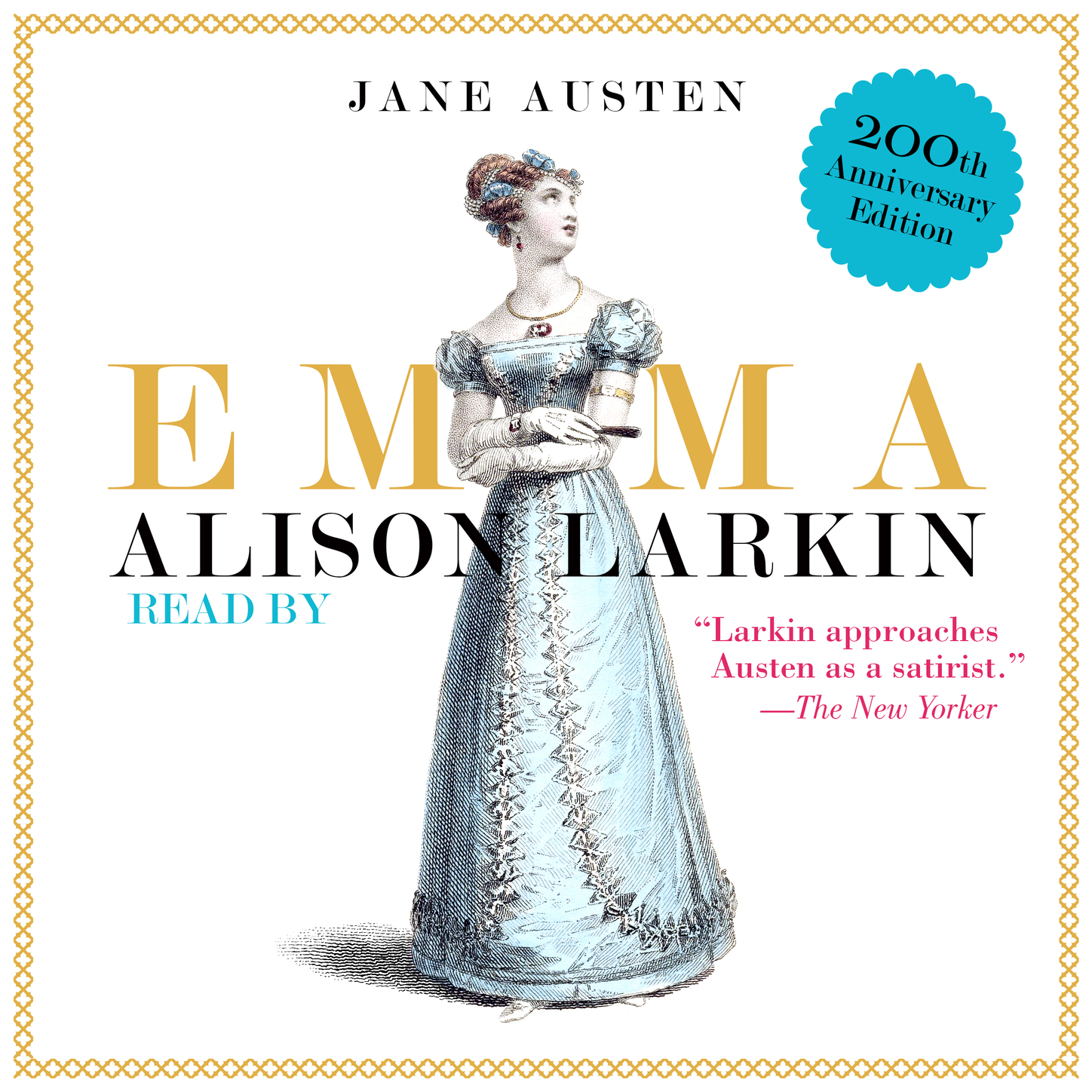 Обложка книги «Emma (Unabridged)»