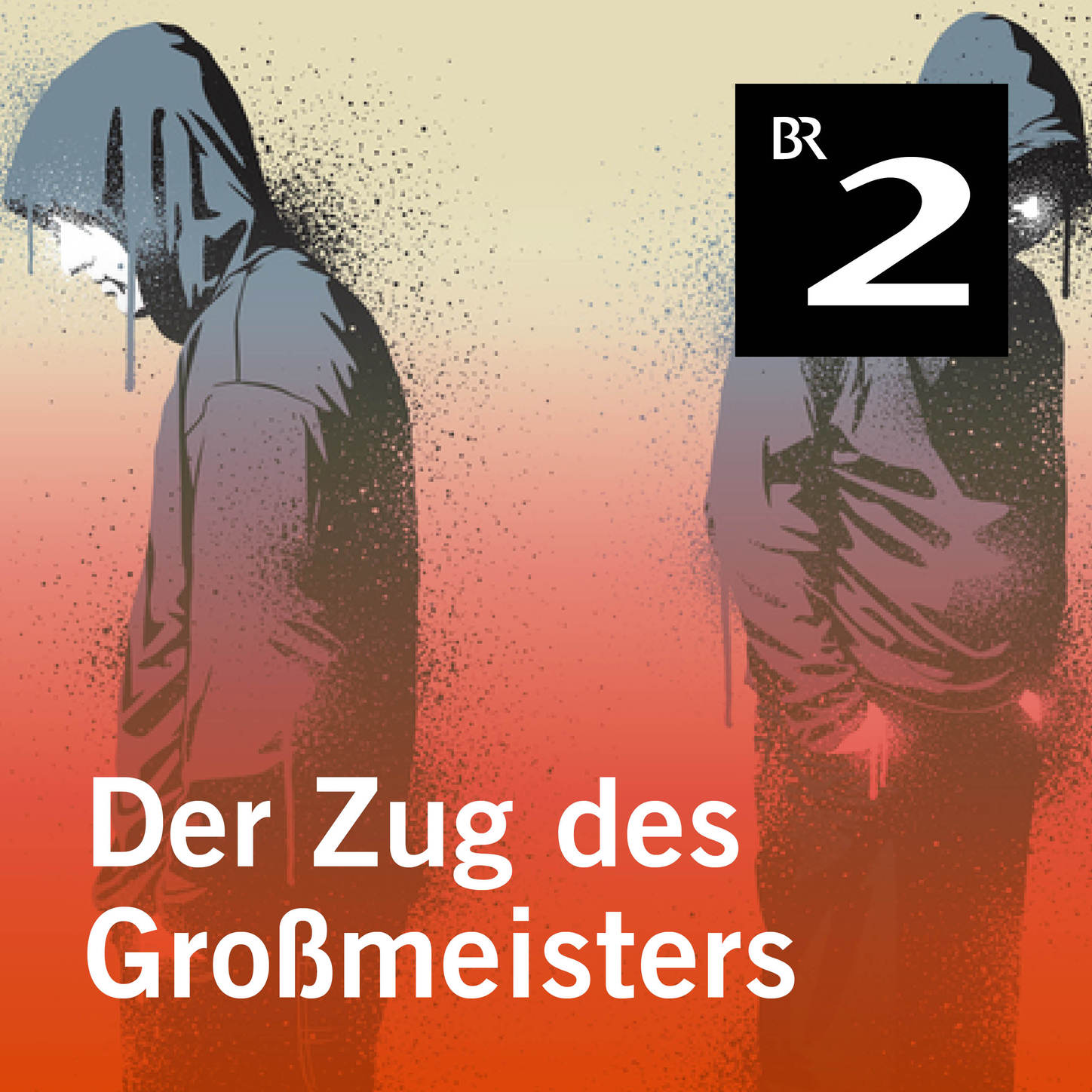 Обложка книги «Der Zug des Großmeisters (Ungekürzt)»