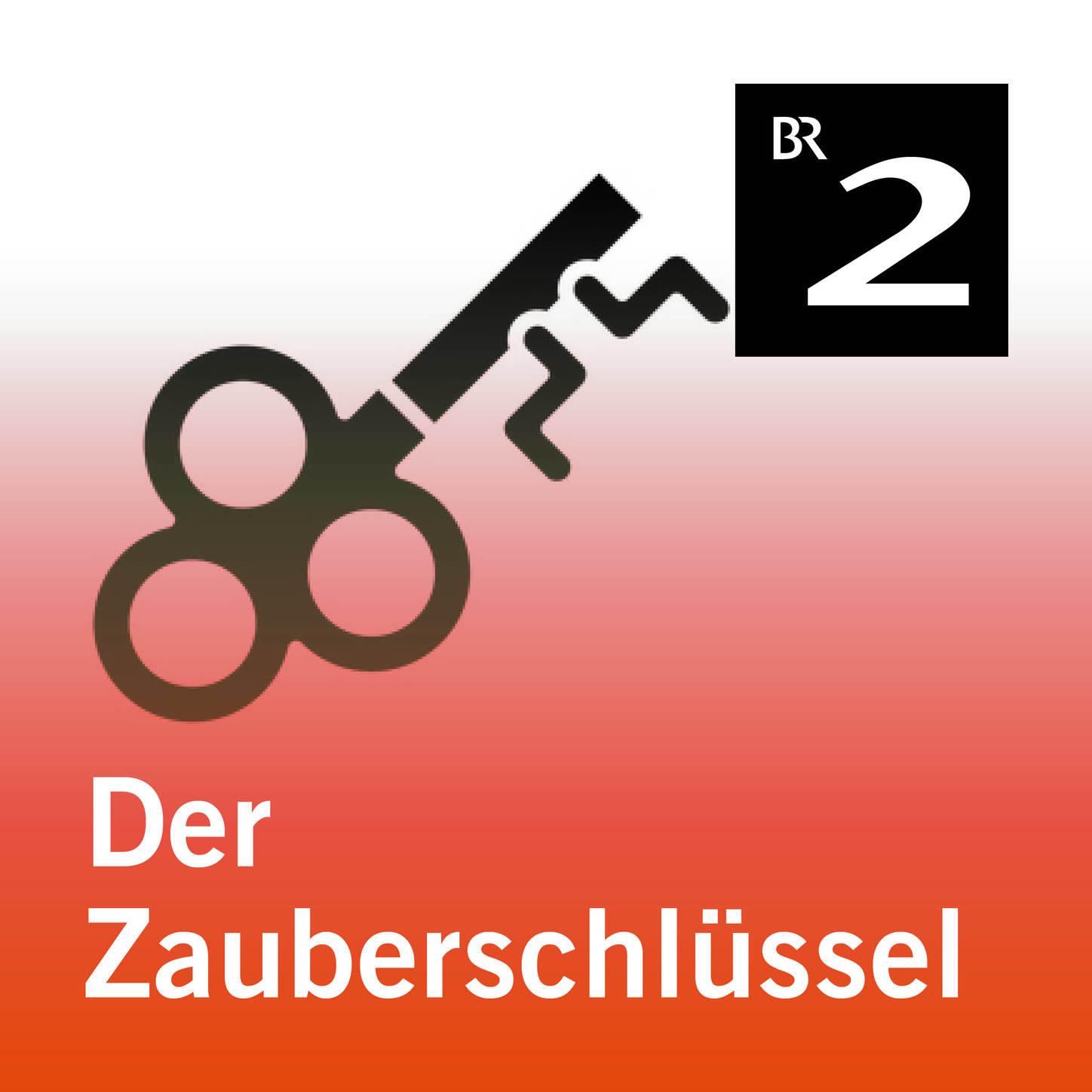 Обложка книги «Der Zauberschlüssel (Ungekürzt)»