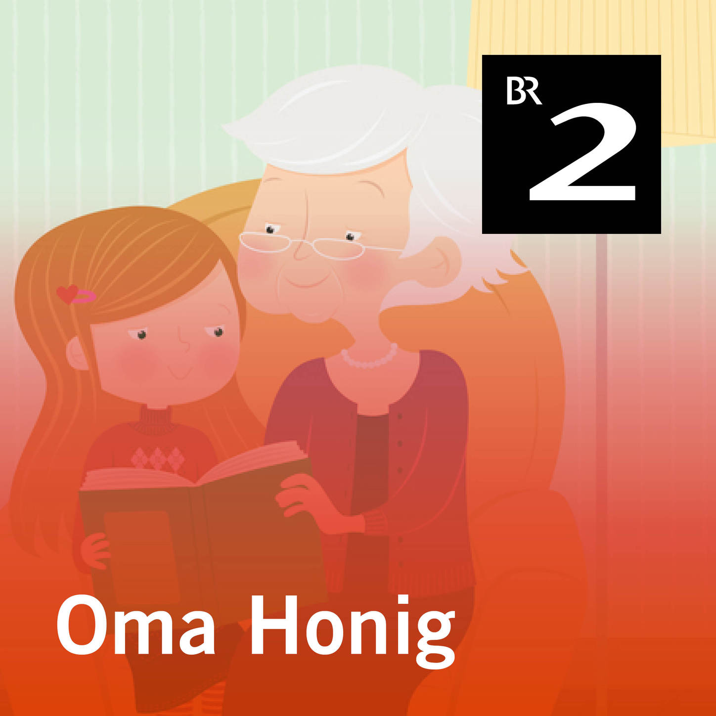Обложка книги «Oma Honig (Ungekürzt)»
