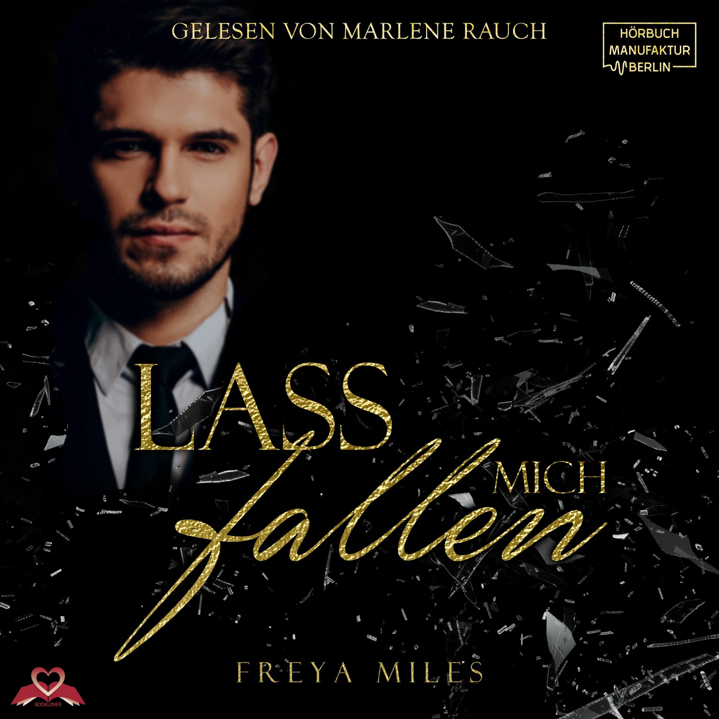 Обложка книги «Lass mich fallen (Ungekürzt)»