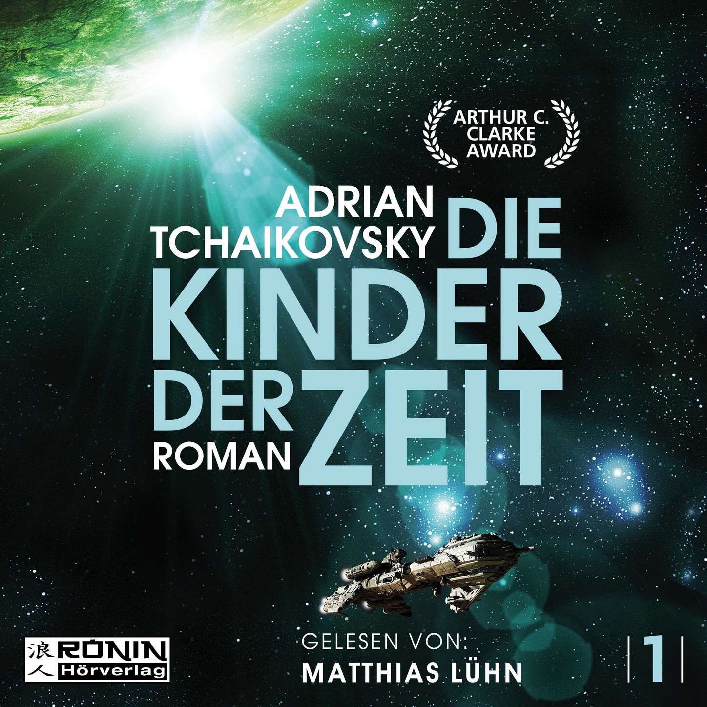 Обложка книги «Die Kinder der Zeit - Die Zeit Saga, Band 1 (Ungekürzt)»