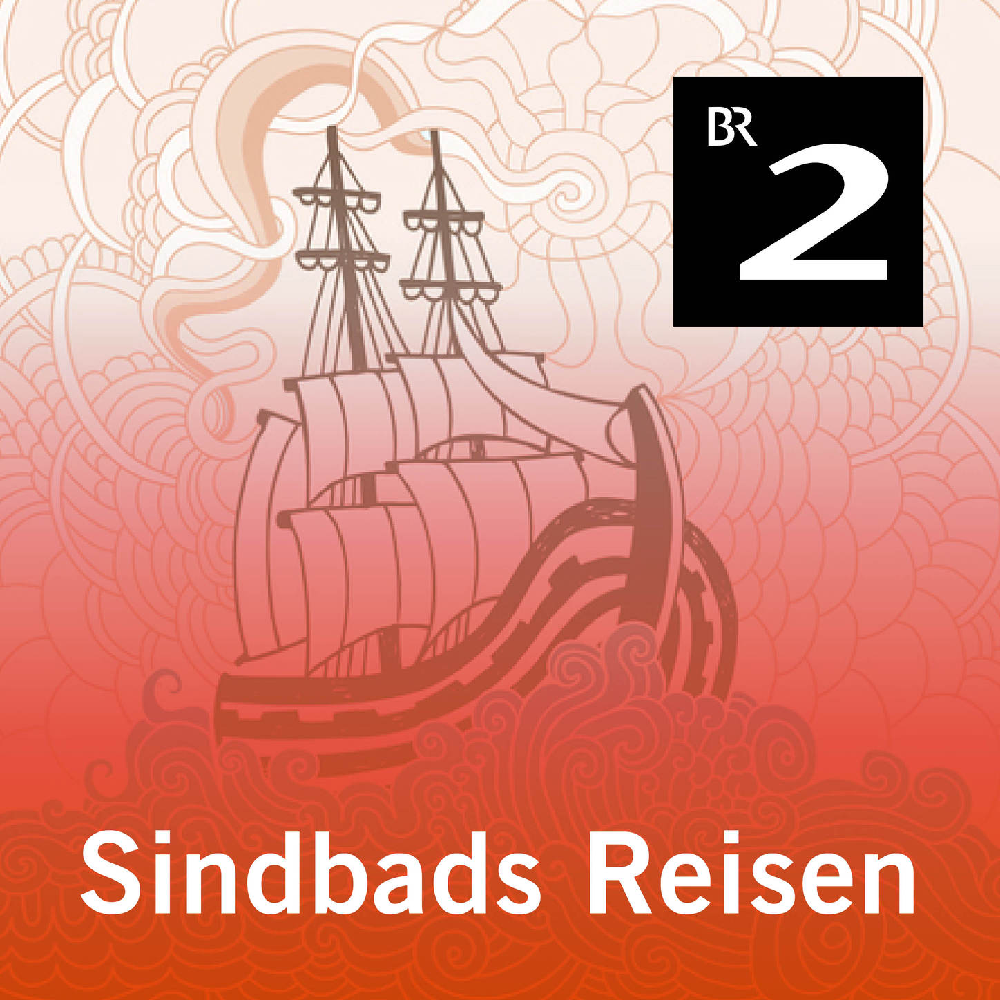 Обложка книги «Sindbads Reisen, Teil 1-4»
