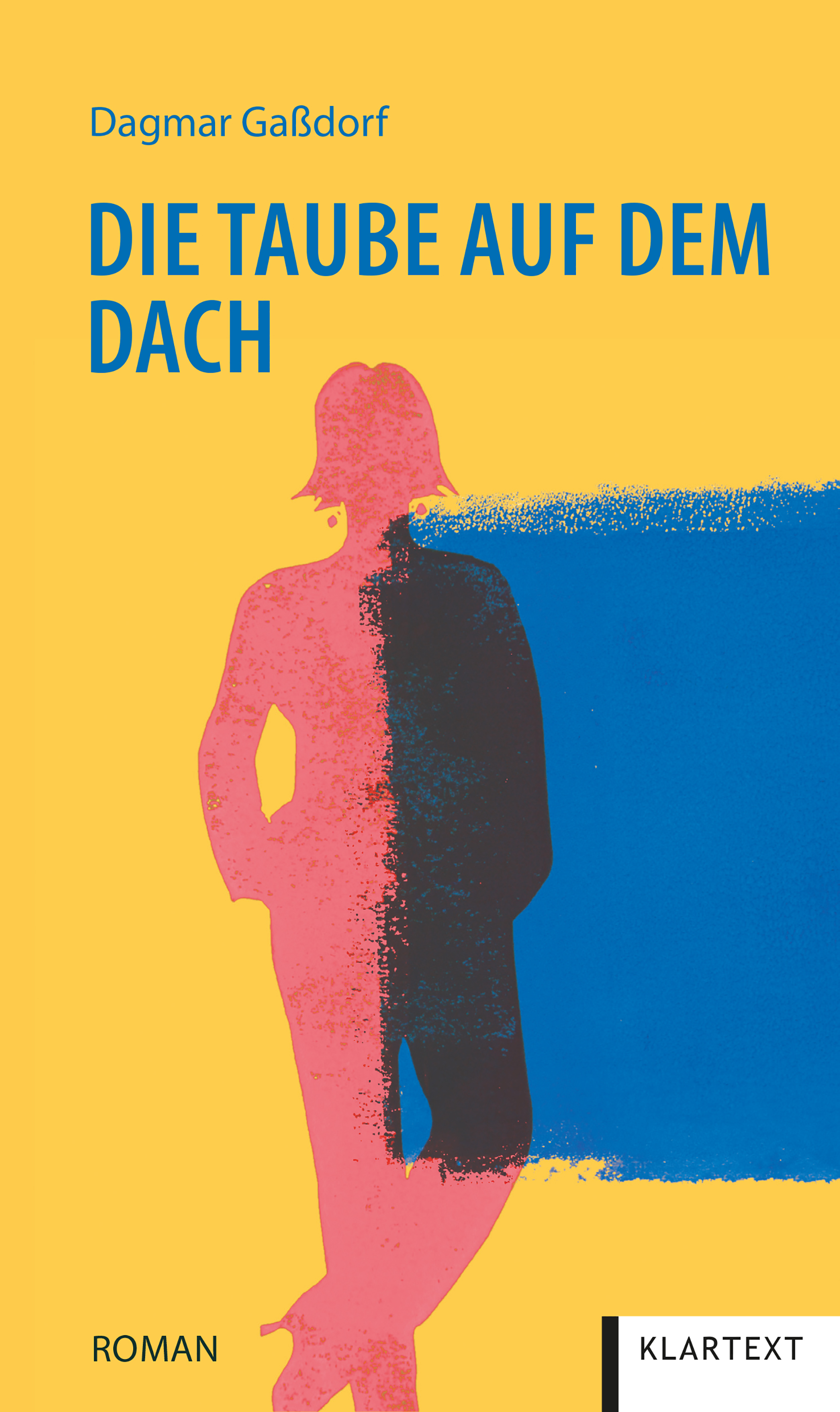 Обложка книги «Die Taube auf dem Dach»