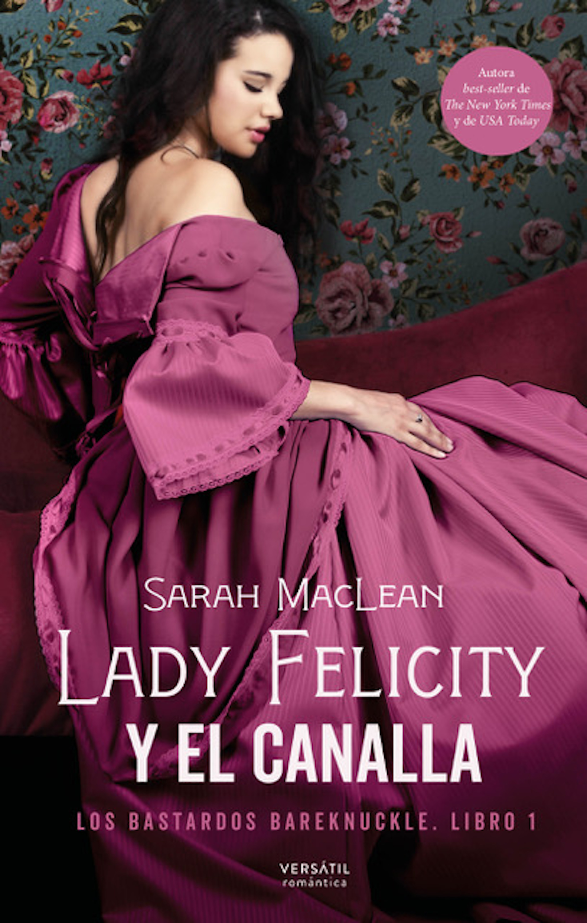 Обложка книги «Lady Felicity y el canalla»