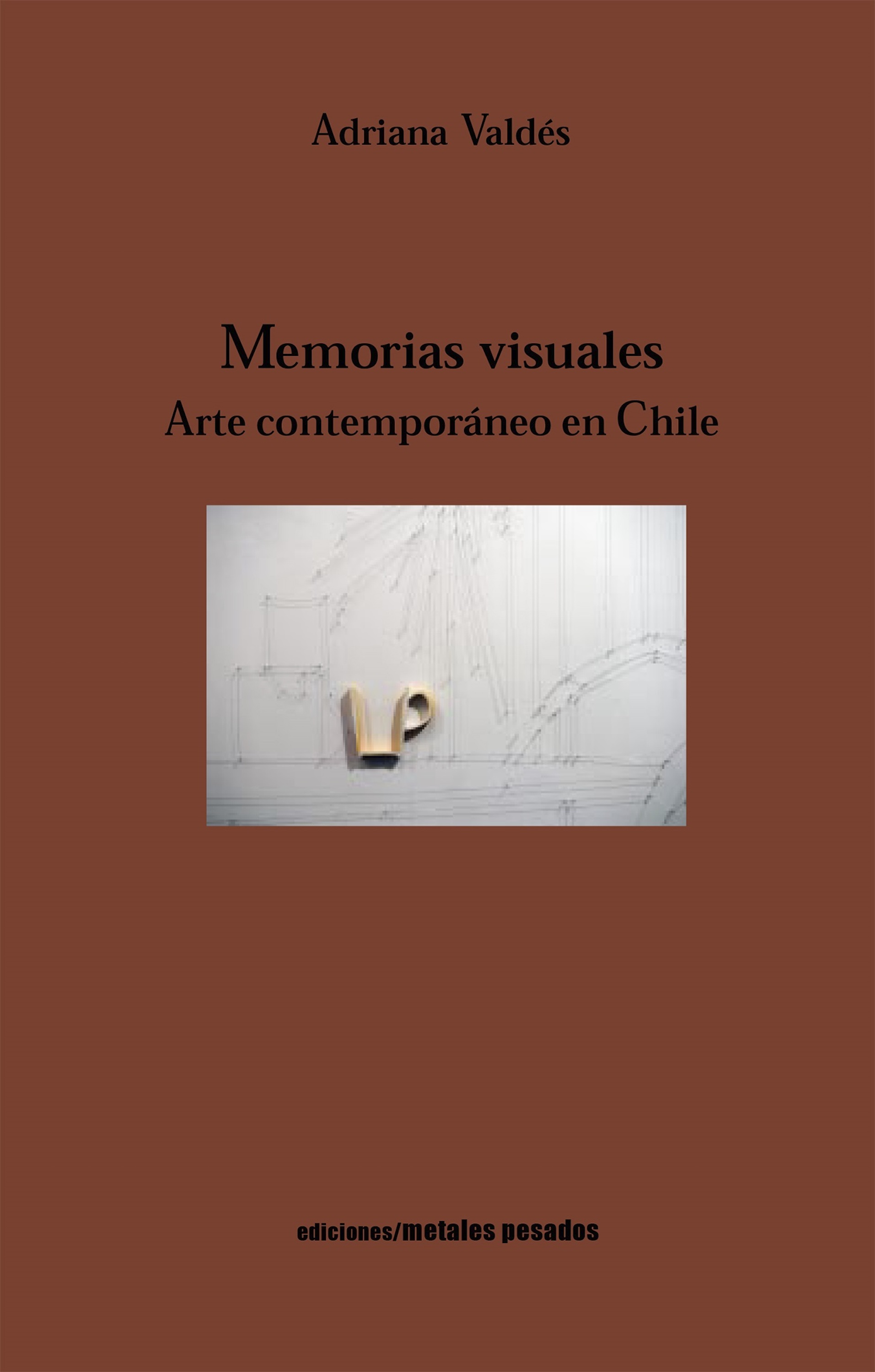 Обложка книги «Memorias visuales»