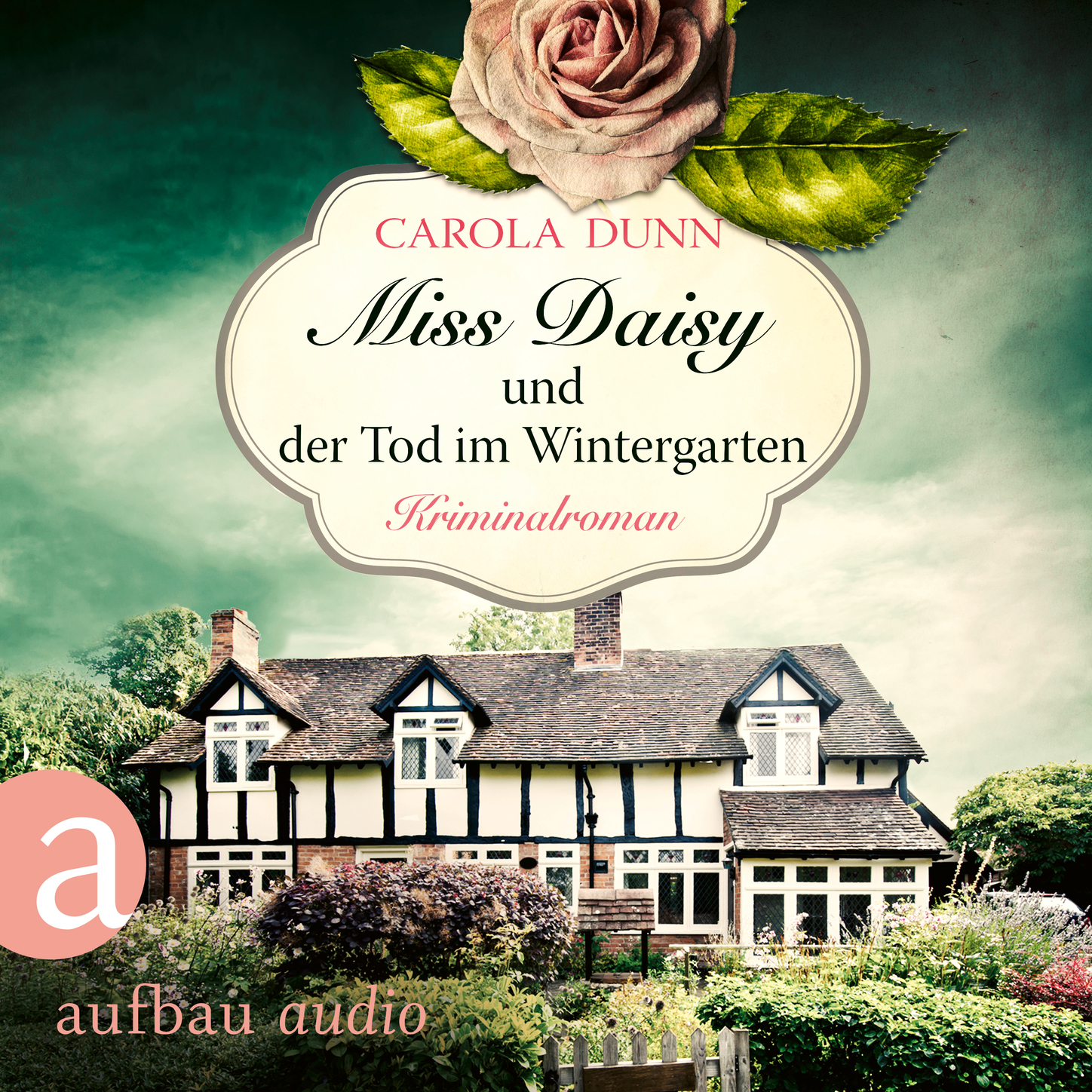 Обложка книги «Miss Daisy und der Tod im Wintergarten - Miss Daisy ermittelt, Band 2 (Ungekürzt)»