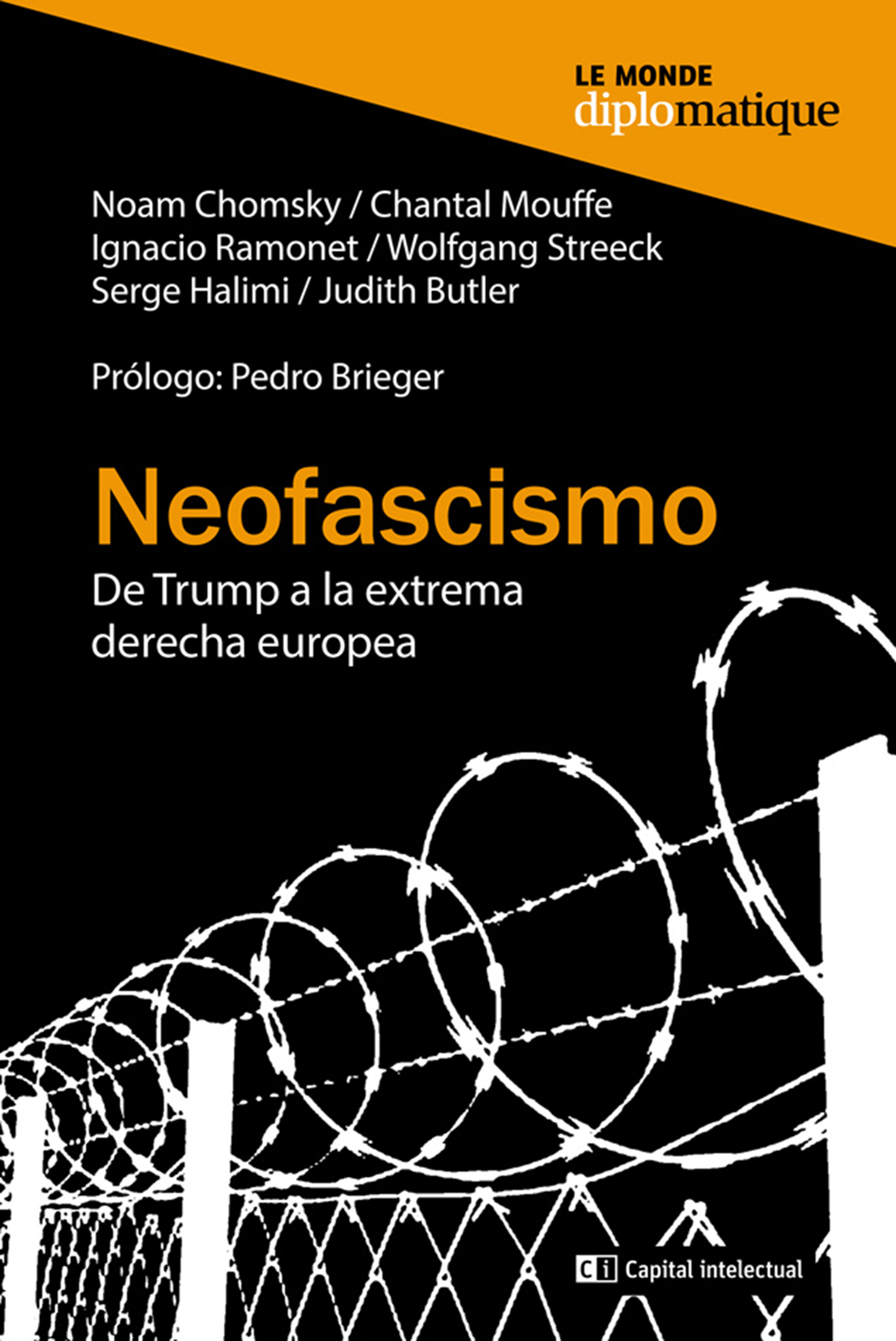 Обложка книги «Neofascismo»