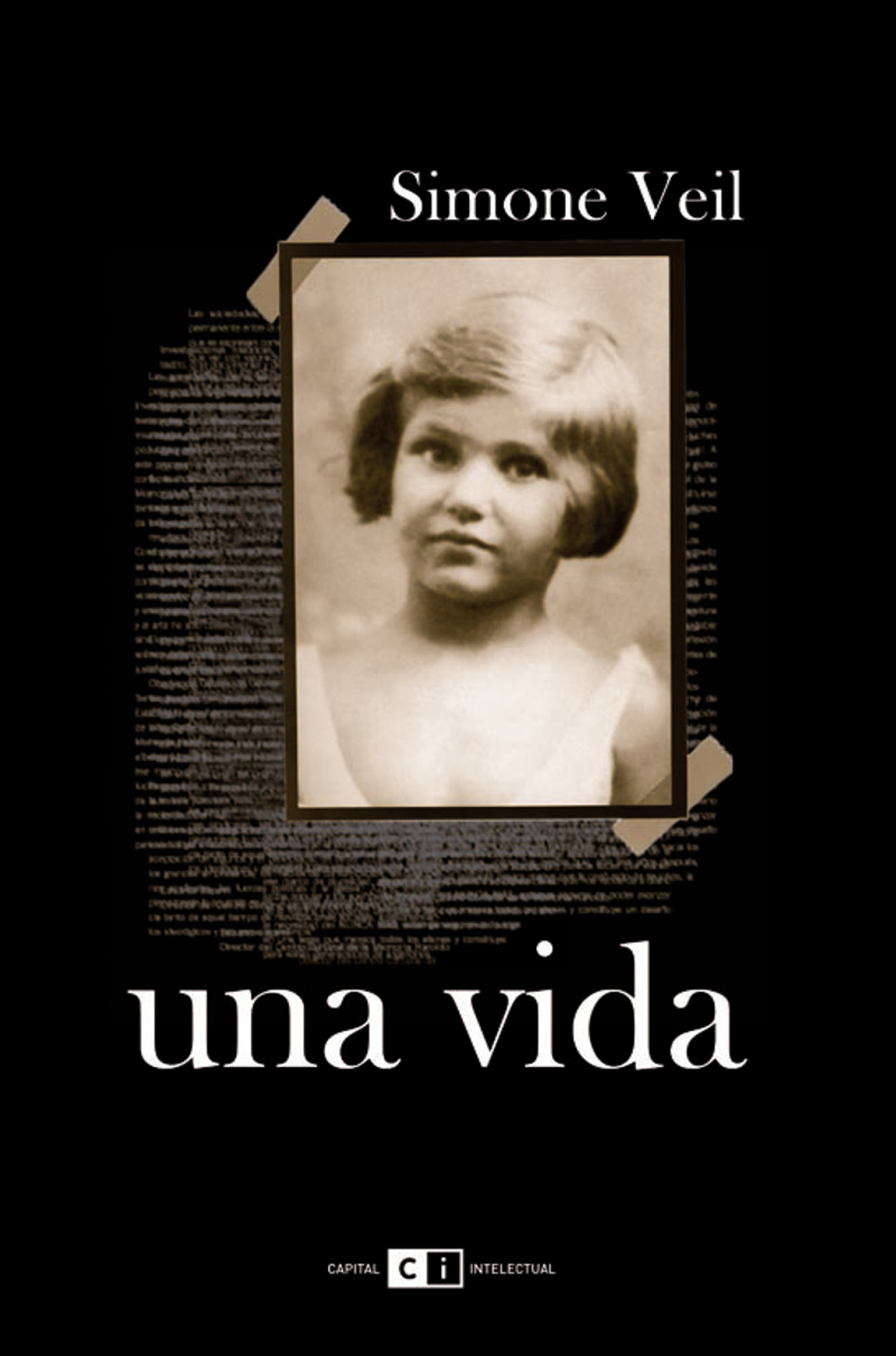 Обложка книги «Una vida»