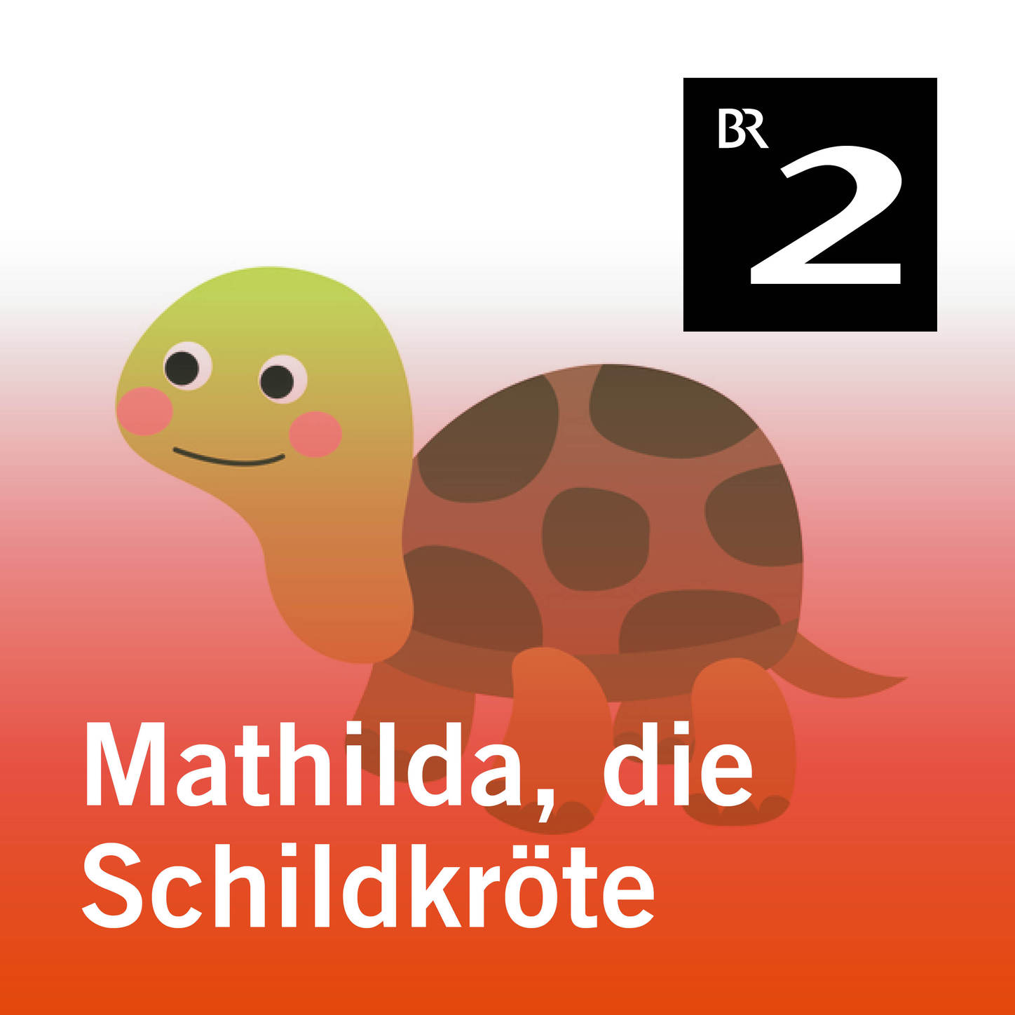 Обложка книги «Mathilda, die Schildkröte»