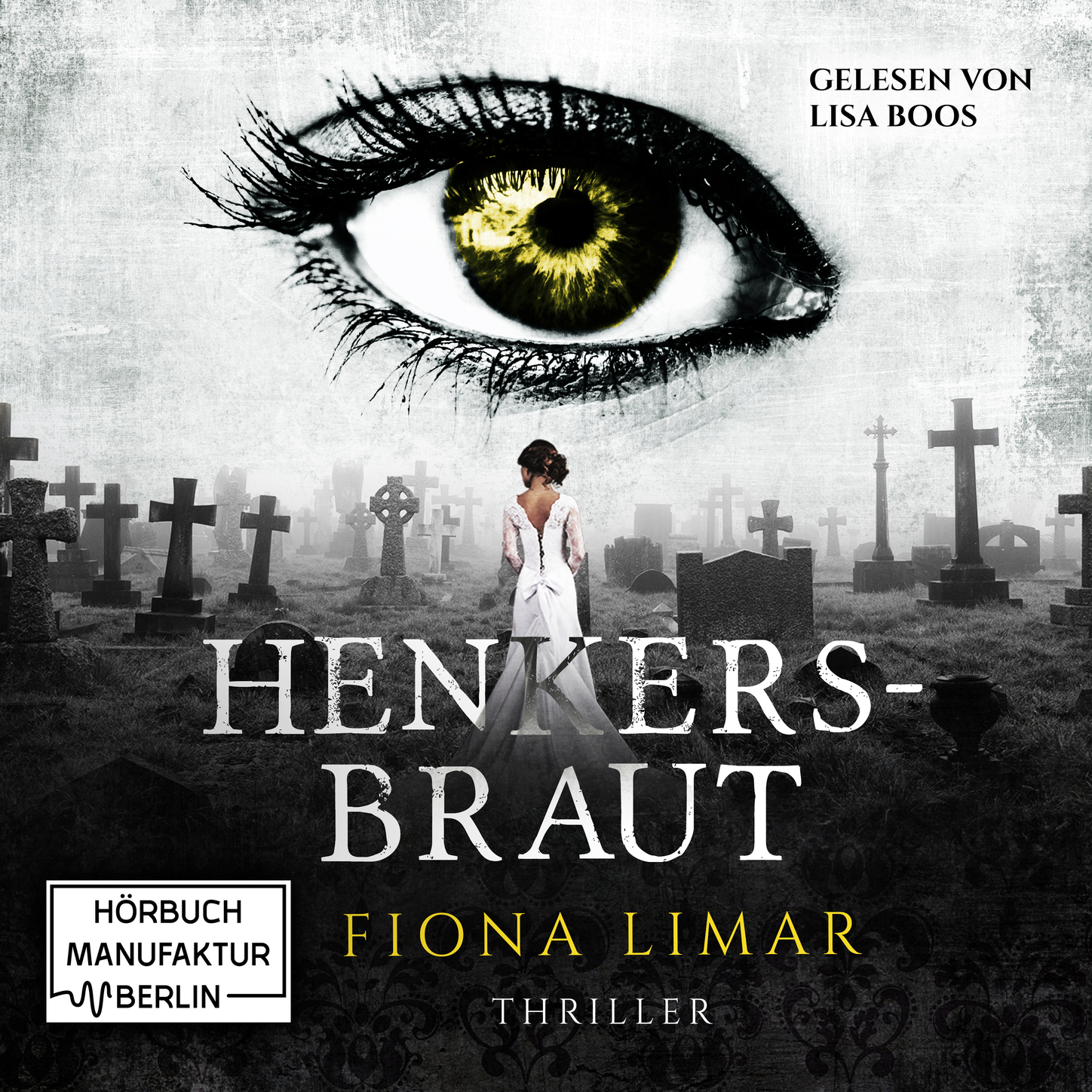 Обложка книги «Iris Forster, Band 2: Henkersbraut (ungekürzt)»
