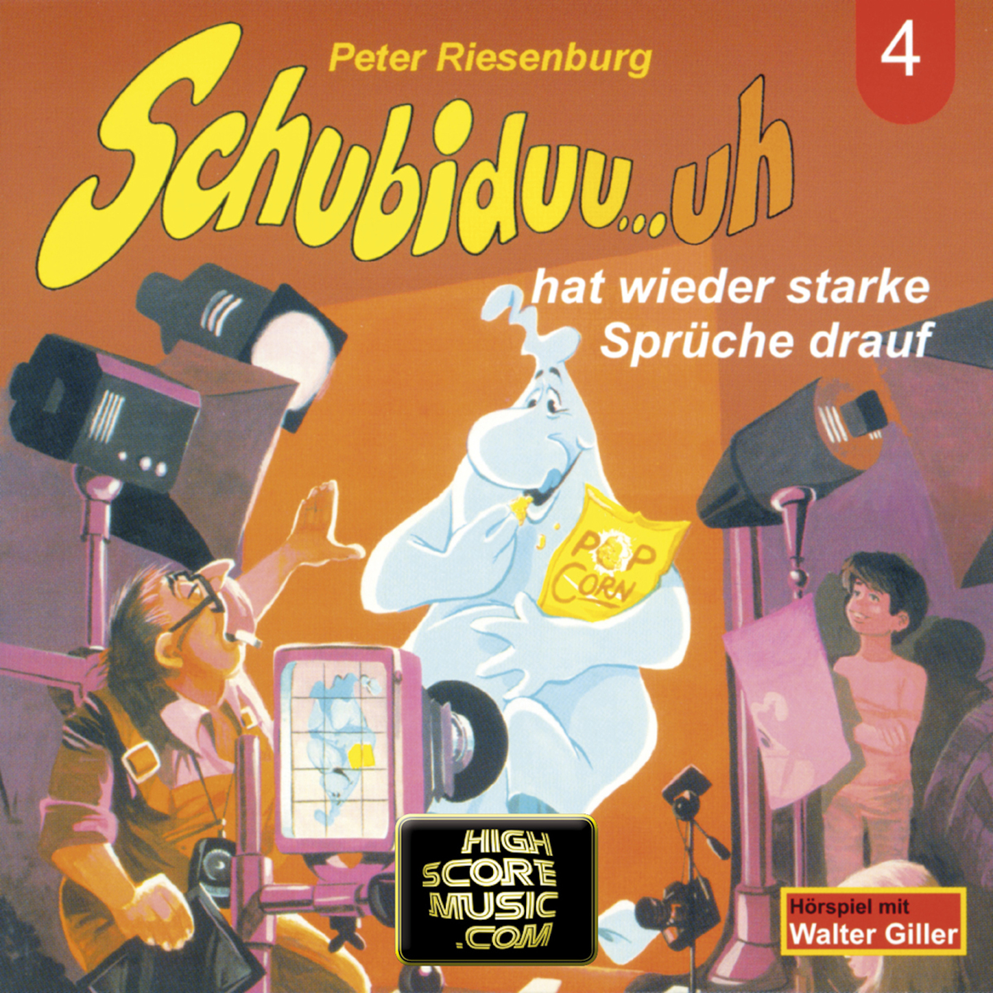 Обложка книги «Schubiduu...uh, Folge 4: Schubiduu...uh - hat wieder starke Sprüche drauf»
