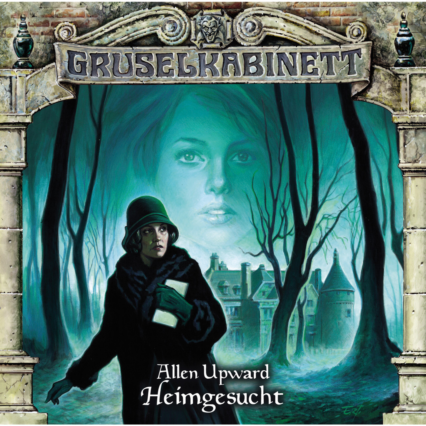 Обложка книги «Gruselkabinett, Folge 83: Heimgesucht»