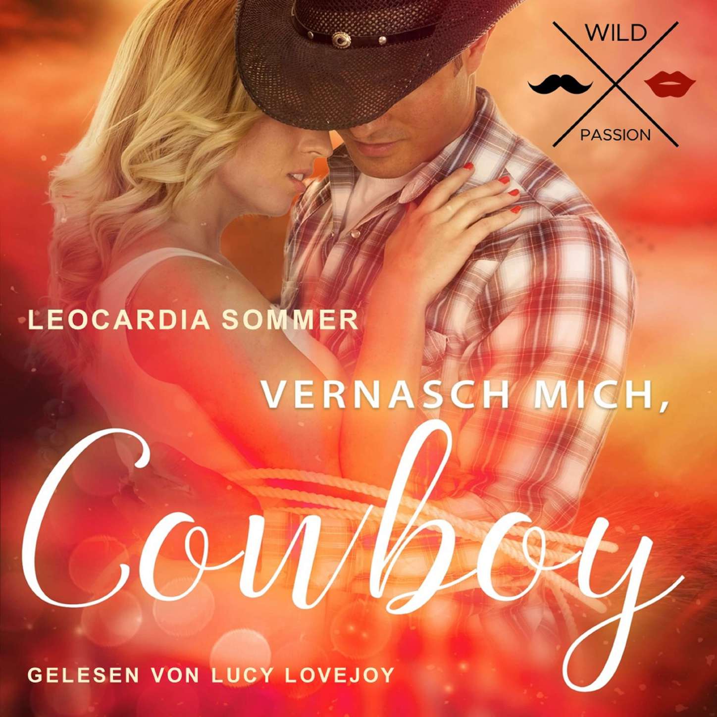 Обложка книги «Vernasch mich Cowboy (ungekürzt)»