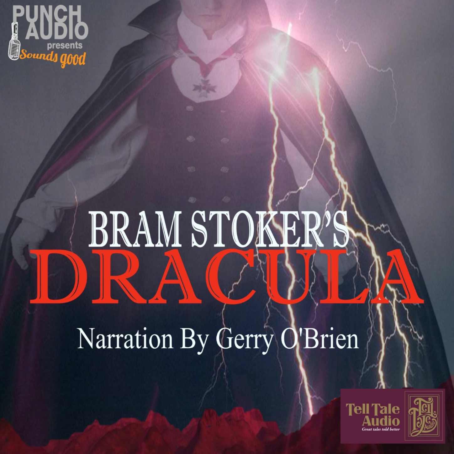 Обложка книги «Bram Stoker's Dracula (Unabridged)»