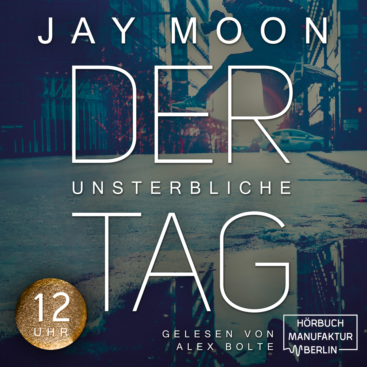 Обложка книги «Zwölf Uhr - Der unsterbliche Tag - Was würdest du tun, wenn du einen Tag lang unsterblich wärst?, Band 2 (Ungekürzt)»