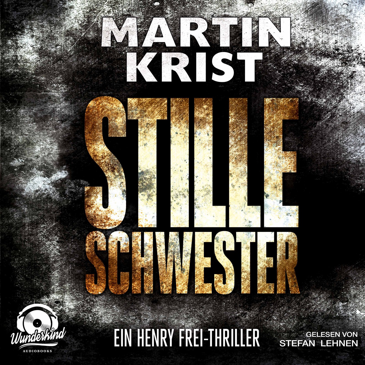 Обложка книги «Stille Schwester - Der zweite Fall für Kommissar Henry Frei - Alanna 2 (ungekürzt)»