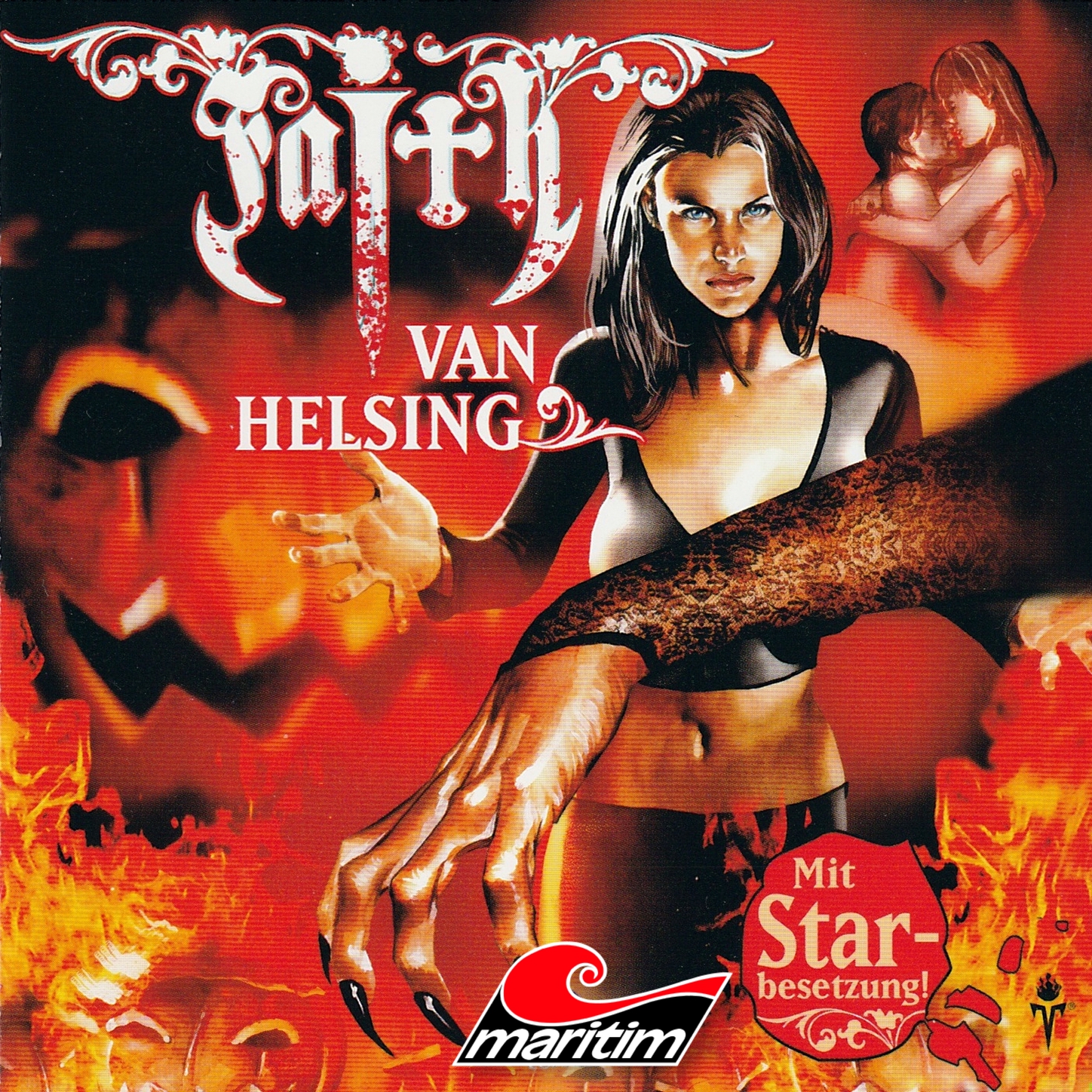Обложка книги «Faith - The Van Helsing Chronicles, Folge 22: Bloody Halloween»
