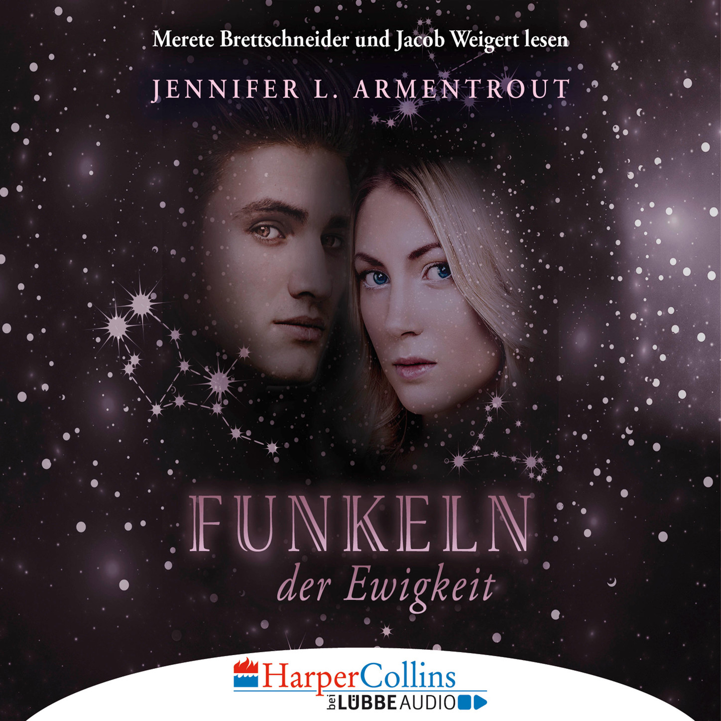 Обложка книги «Funkeln der Ewigkeit - Götterleuchten 4 (Gekürzt)»