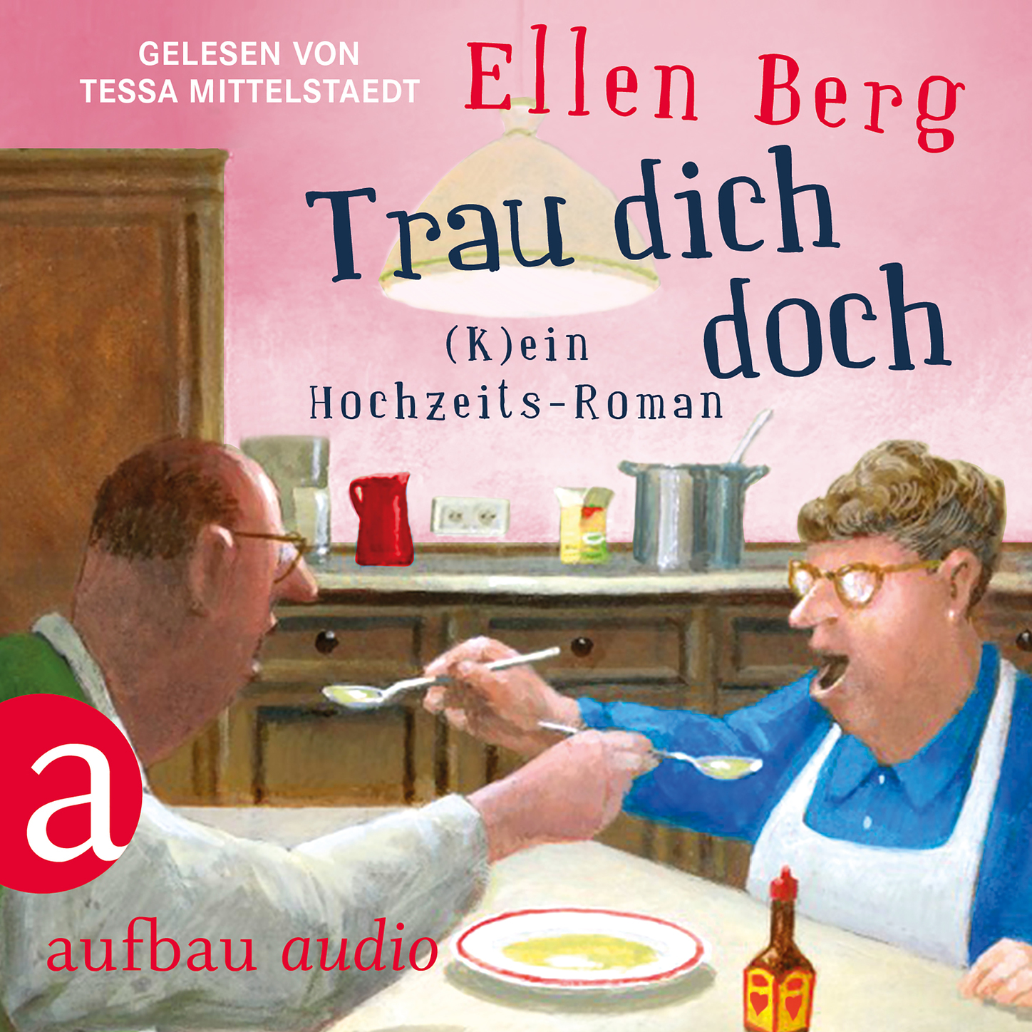 Обложка книги «Trau dich doch - (K)ein Hochzeits-Roman (Gekürzt)»