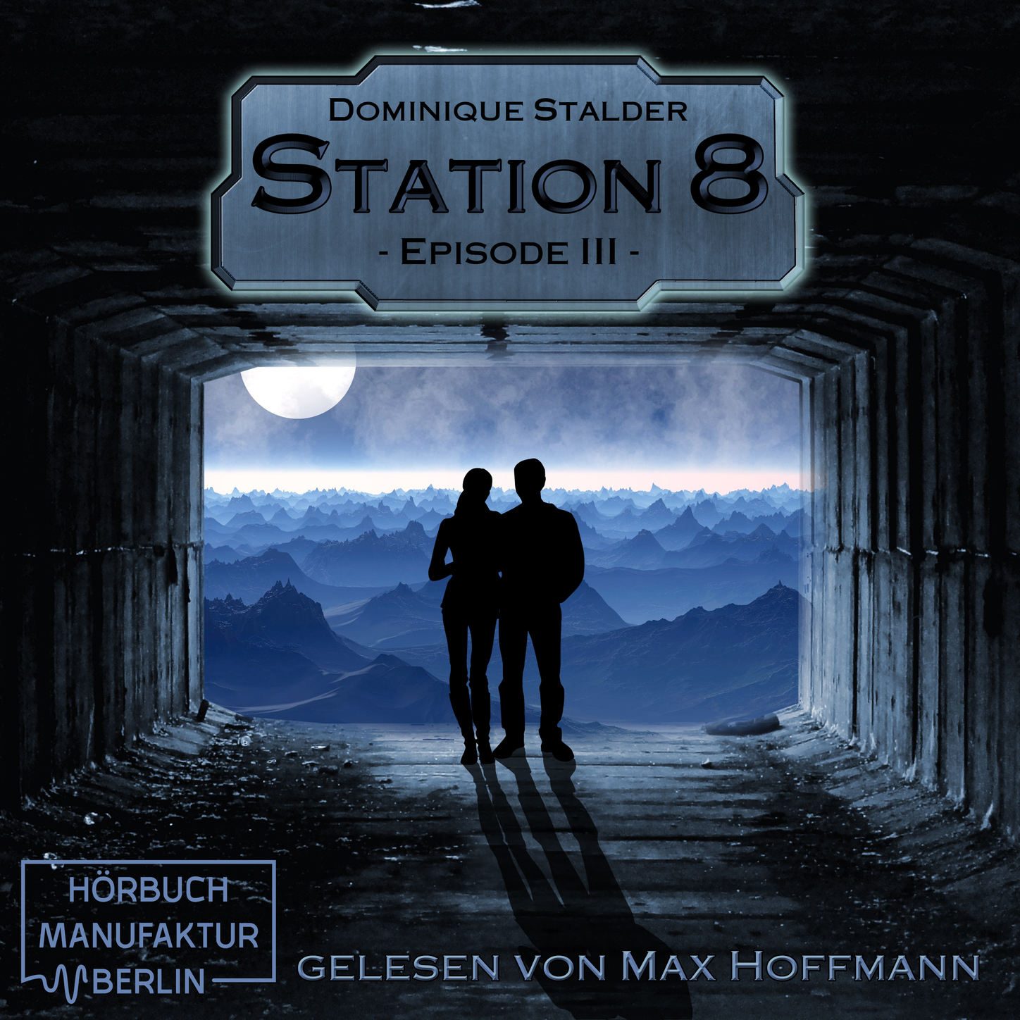 Обложка книги «Episode 3 - Station 8, Band 3 (Ungekürzt)»