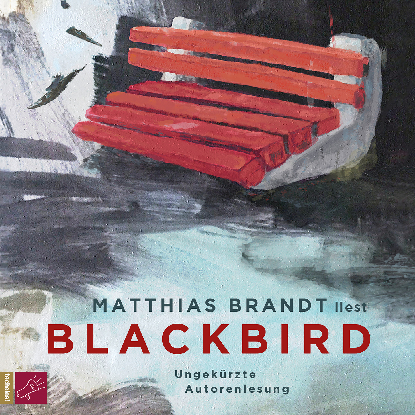 Обложка книги «Blackbird (Ungekürzt)»