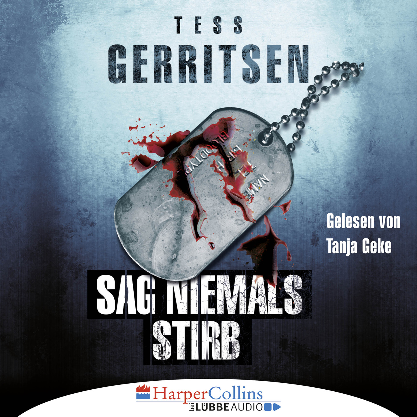 Обложка книги «Sag niemals stirb (Ungekürzt)»