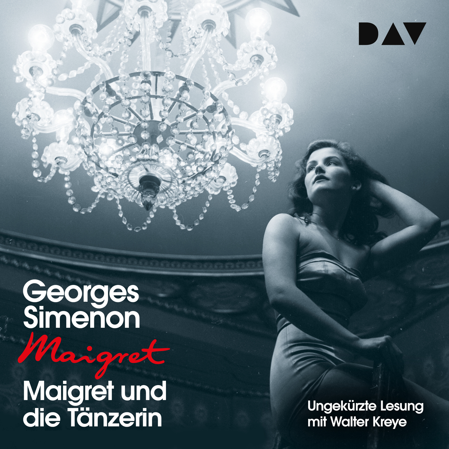 Обложка книги «Maigret und die Tänzerin (Ungekürzt)»
